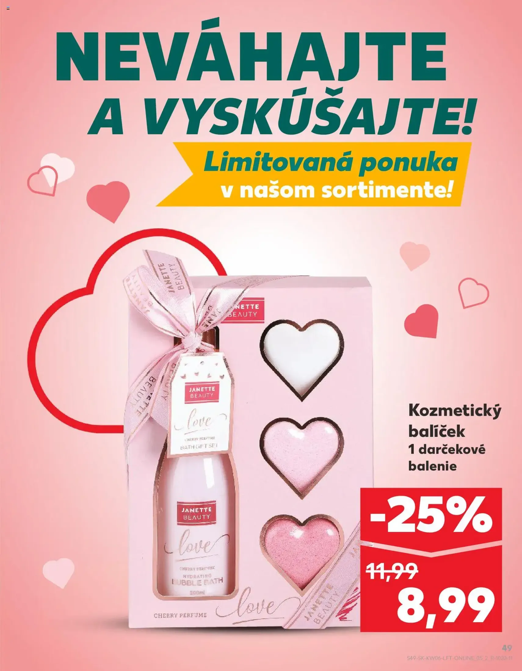 Kaufland leták - platný leták od 05.02.2026 strana 49 z 74