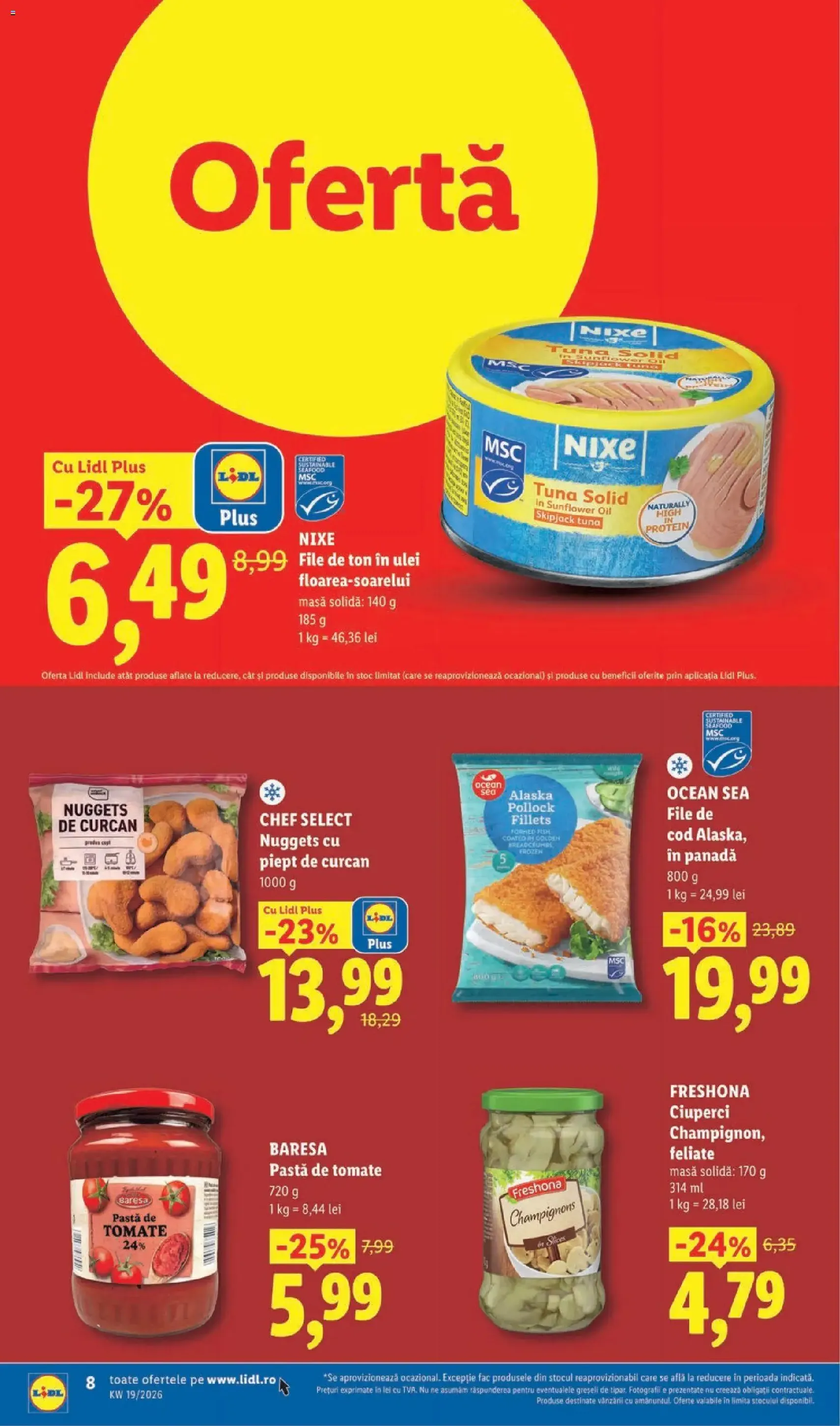Lidl Catalog - cataloage valabile începând cu 04.05.2026 pagina 8 din 40