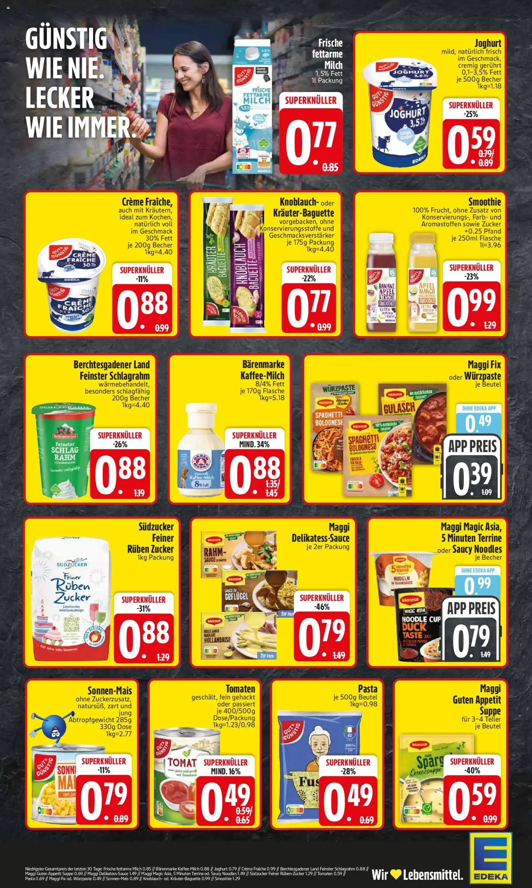 Edeka DE - DE Folder - geldige folder vanaf 26-05-2026 pagina 2 van 26