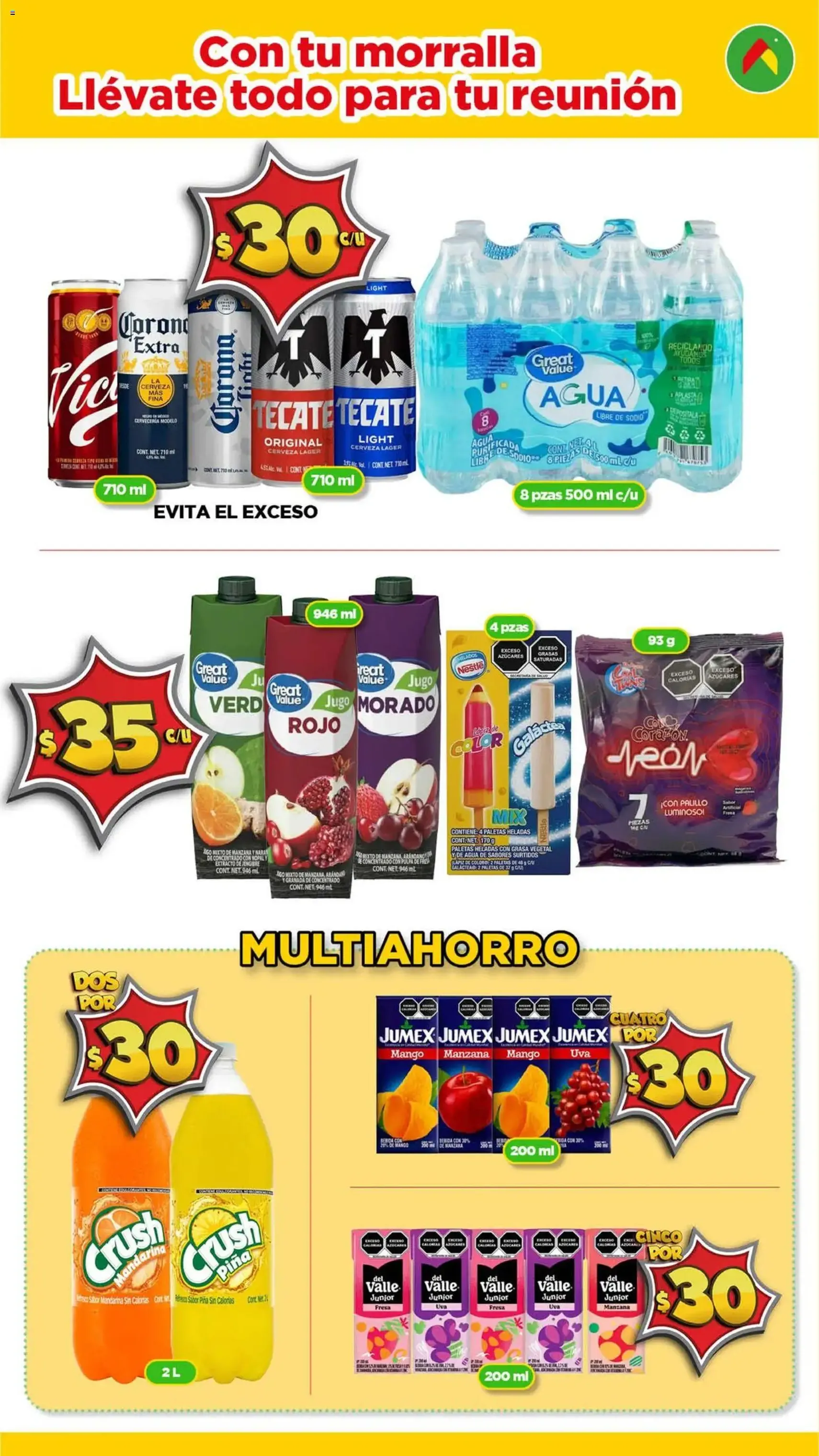 Bodega Aurrerá folleto - folleto válido desde 01/01/2026 página 9 de 10