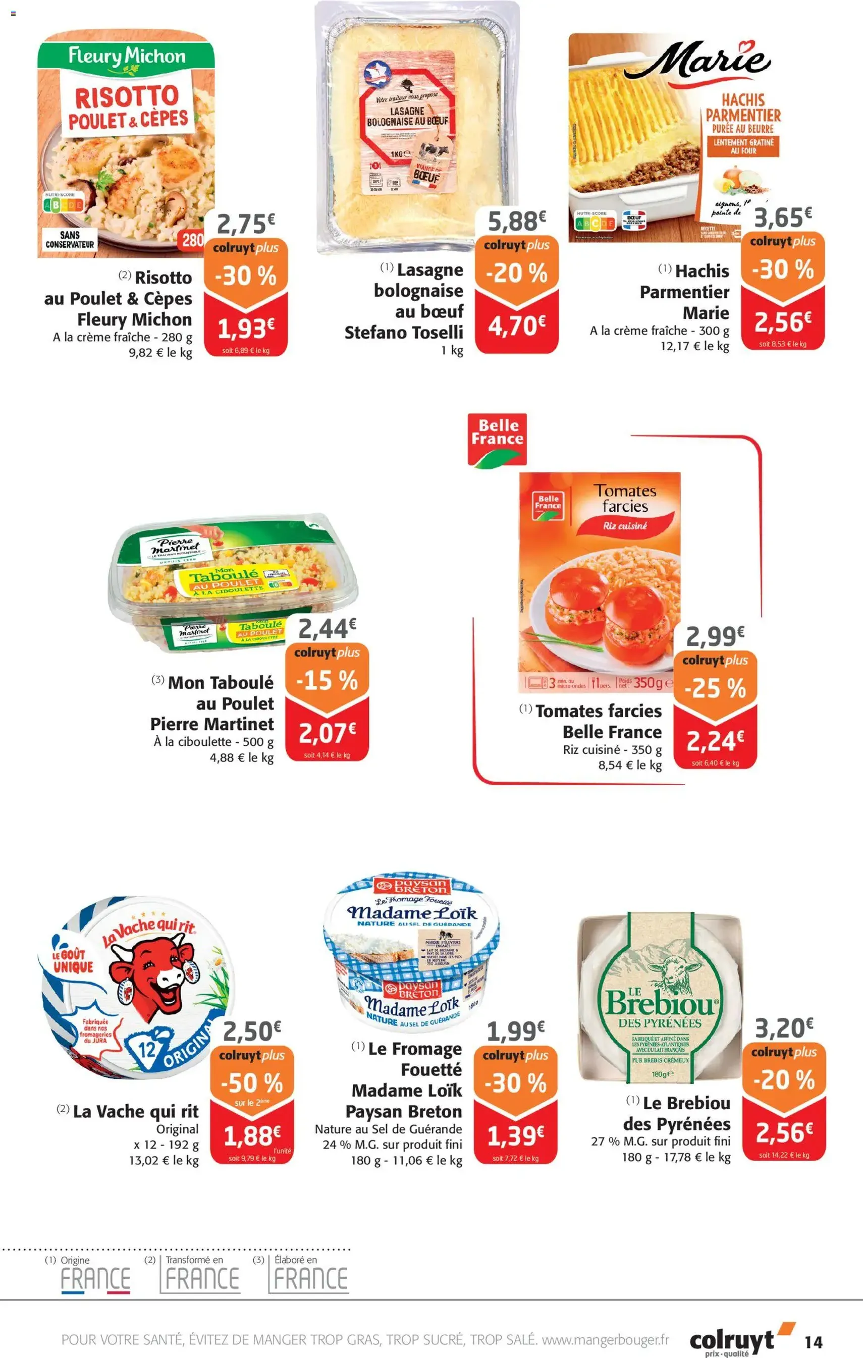 Colruyt catalogue - brochure valable à partir du 05/11/2025, page 14 sur 32