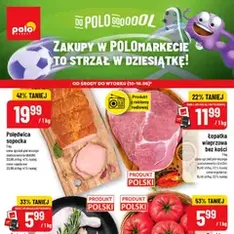 POLOmarket gazetka - podgląd gazetki ważnej od 10.06.2026