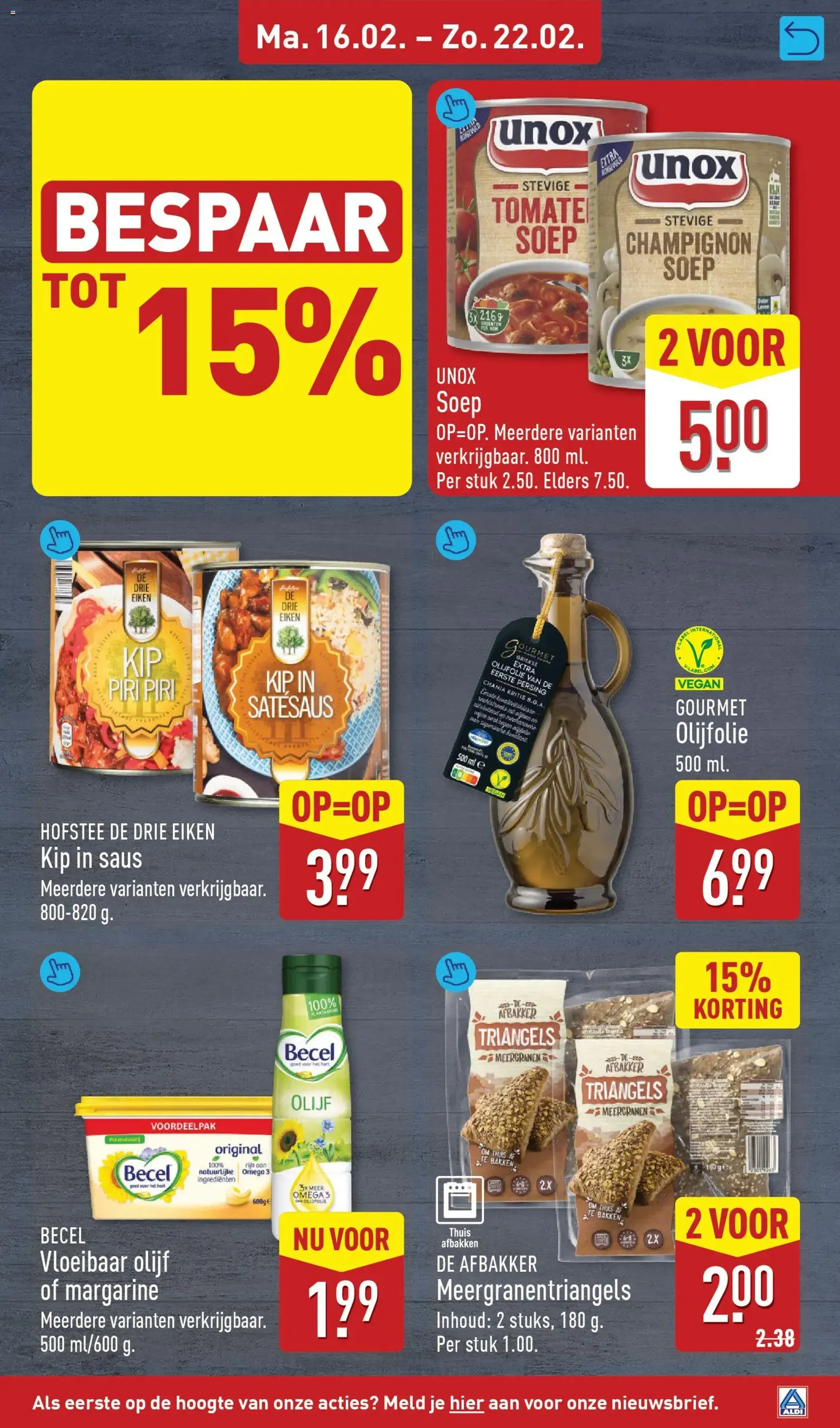 Aldi - Folder week 8 - geldige folder vanaf 16-02-2026 pagina 11 van 54