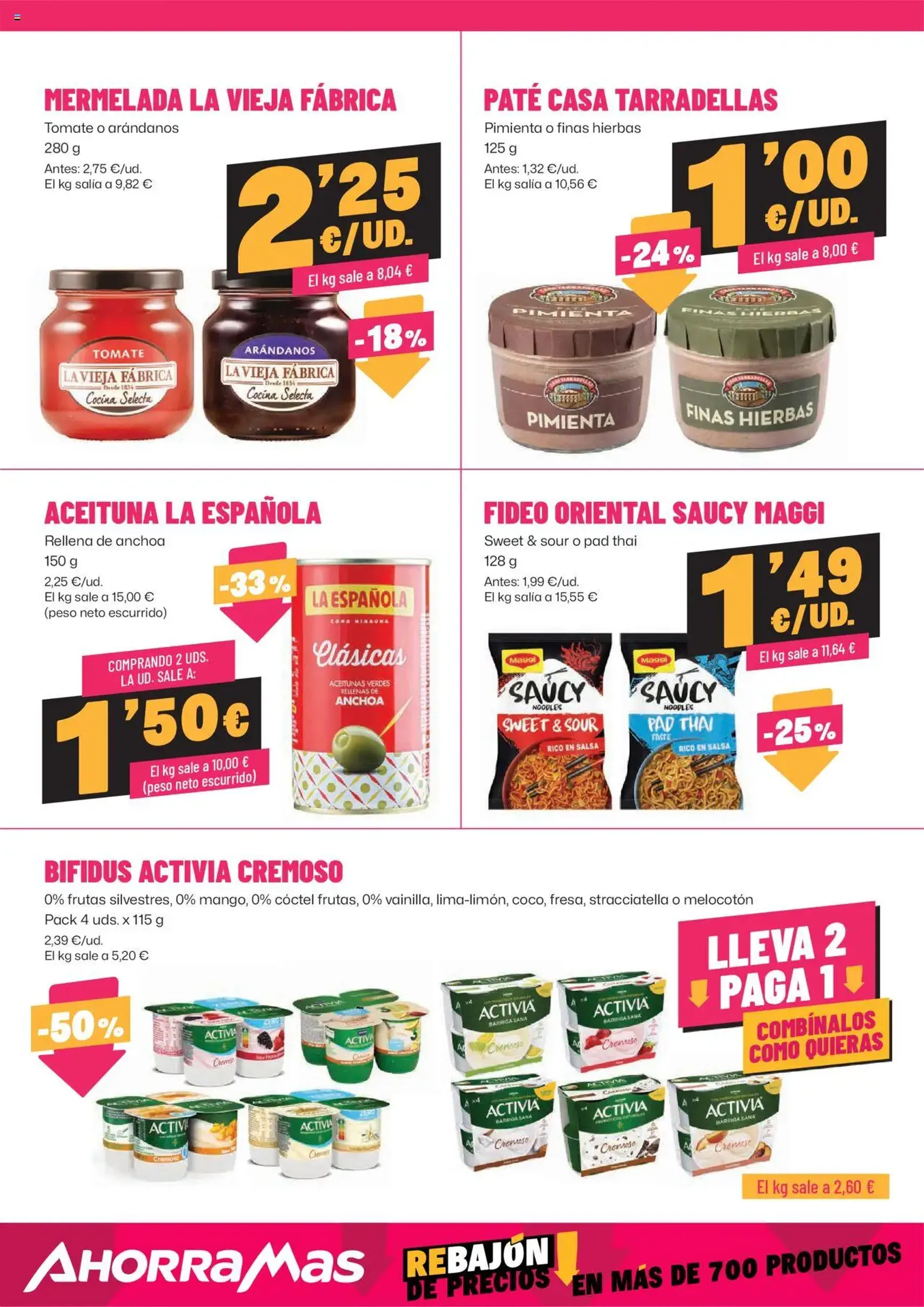 AhorraMas folleto - folleto válido desde 19/06/2025 página 7 de 10