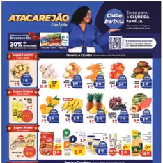 Barbosa Supermercados - Ofertas da semana - pré-visualização do folheto, válido a partir de 05/11/2025