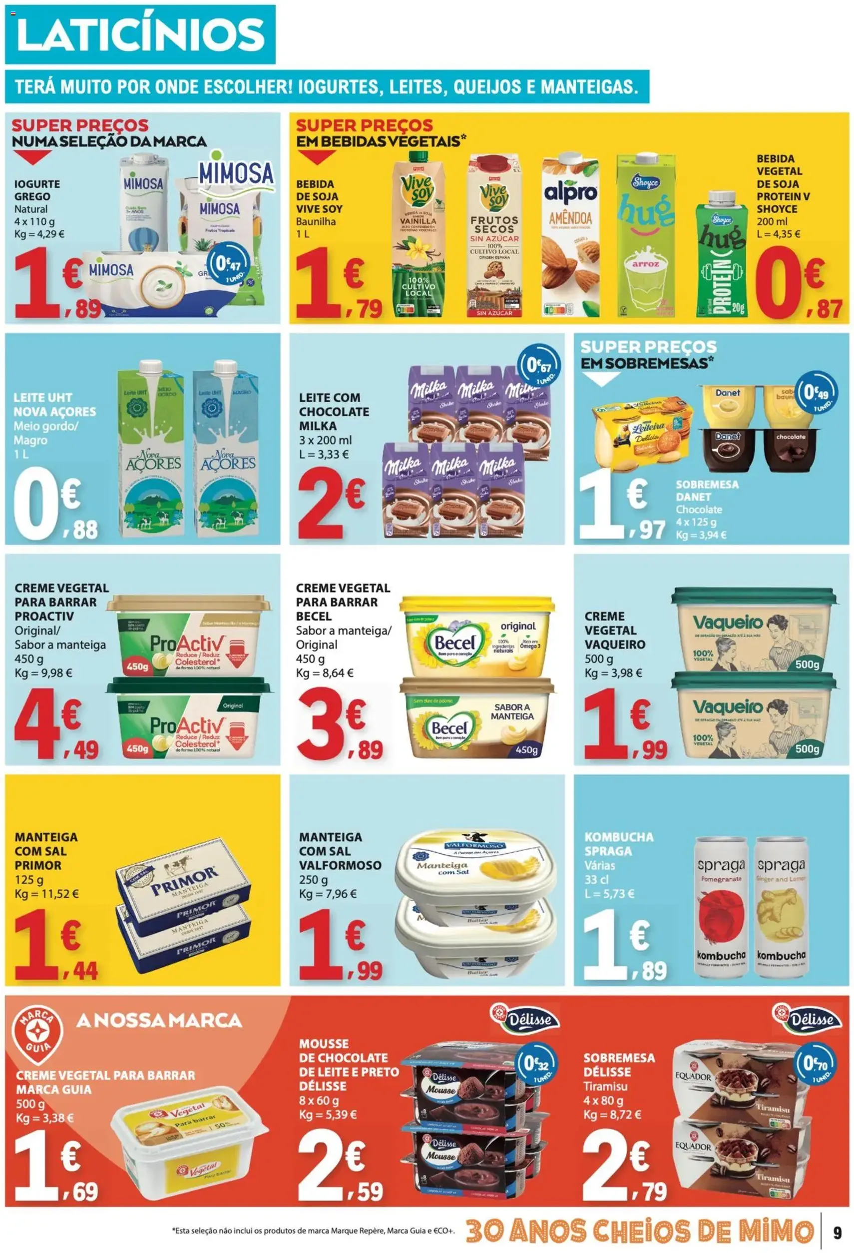 E.Leclerc folheto - folheto válido a partir de 05/02/2026 página 9 de 36