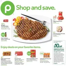 Publix Weekly Ad - Flyer preview valid from 07/15/2026