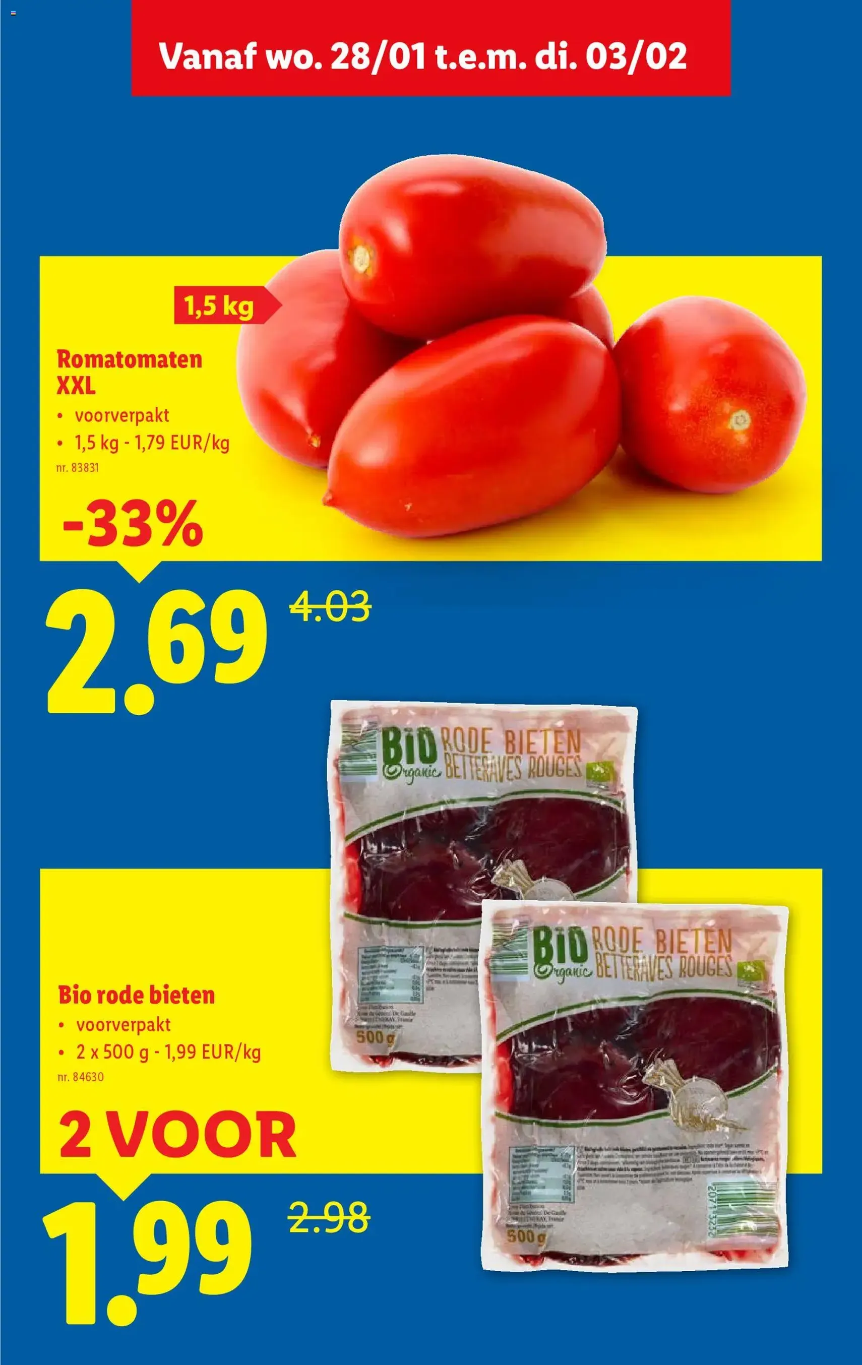 Lidl Folder week 5 - geldige folder vanaf 28/01/2026 pagina 9 van 61