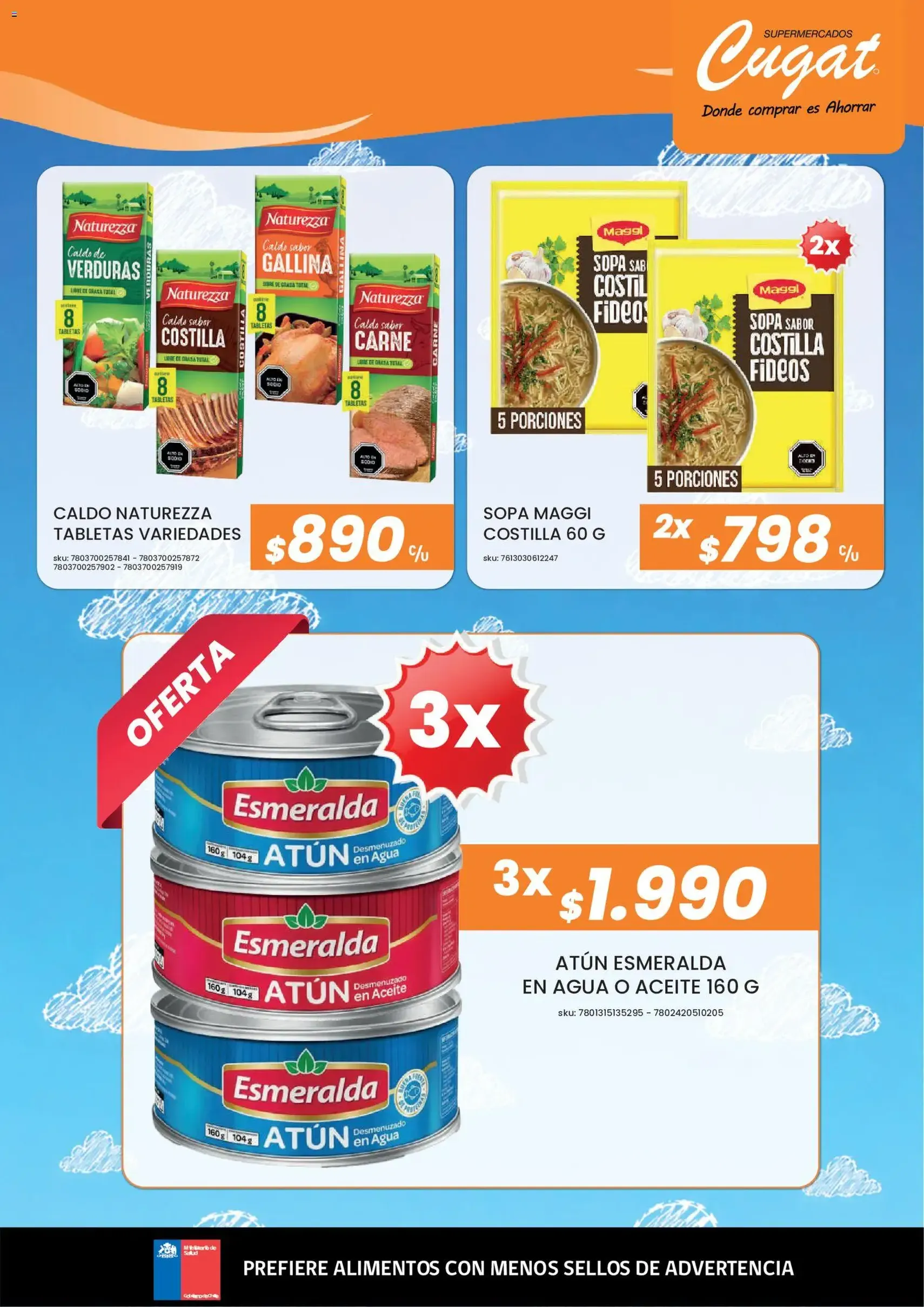Cugat Ofertas - folleto válido desde 12.07.2026 página 5 de 49