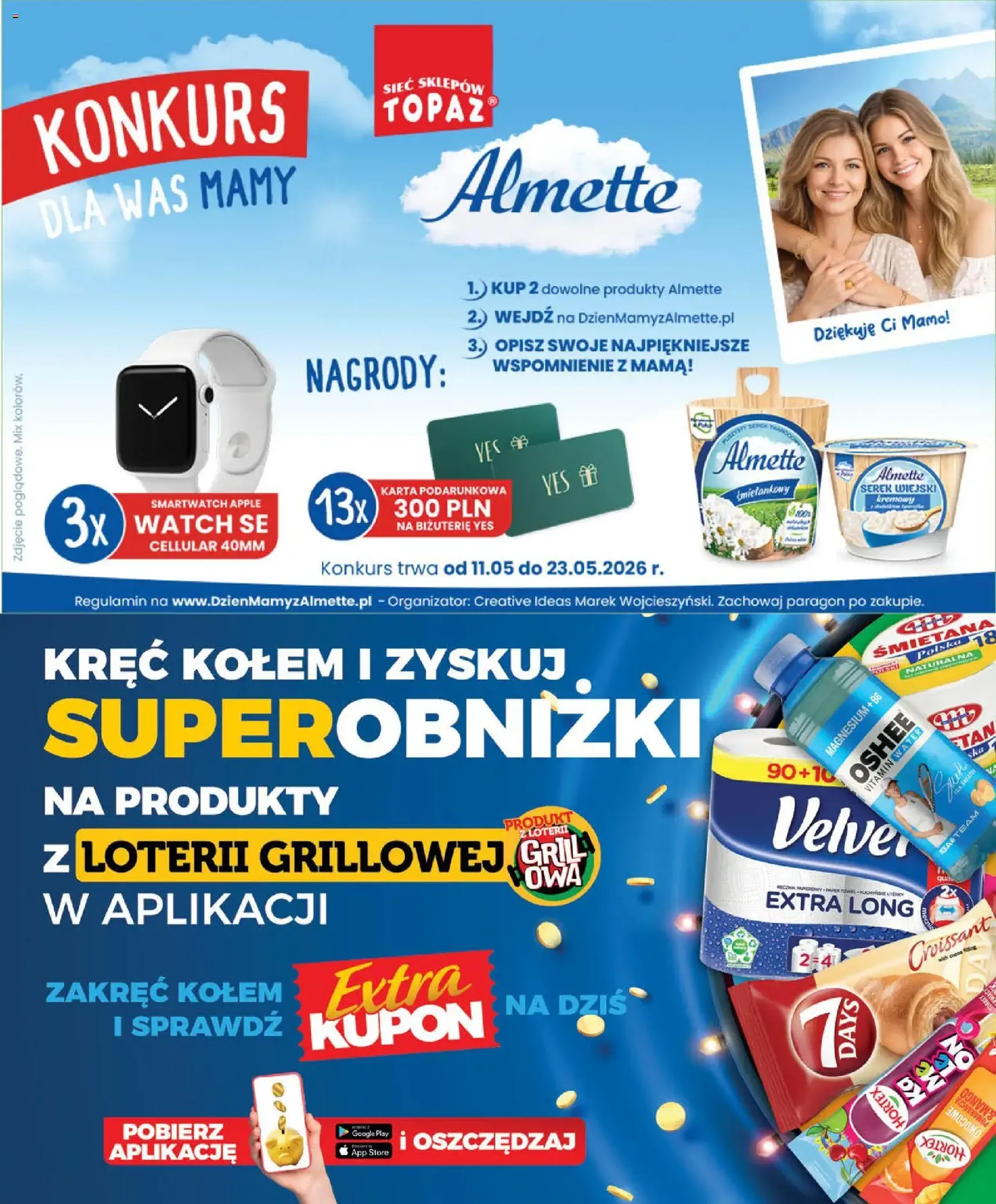 Topaz gazetka - ważny gazetka od 21.05.2026 strona 33 z 48