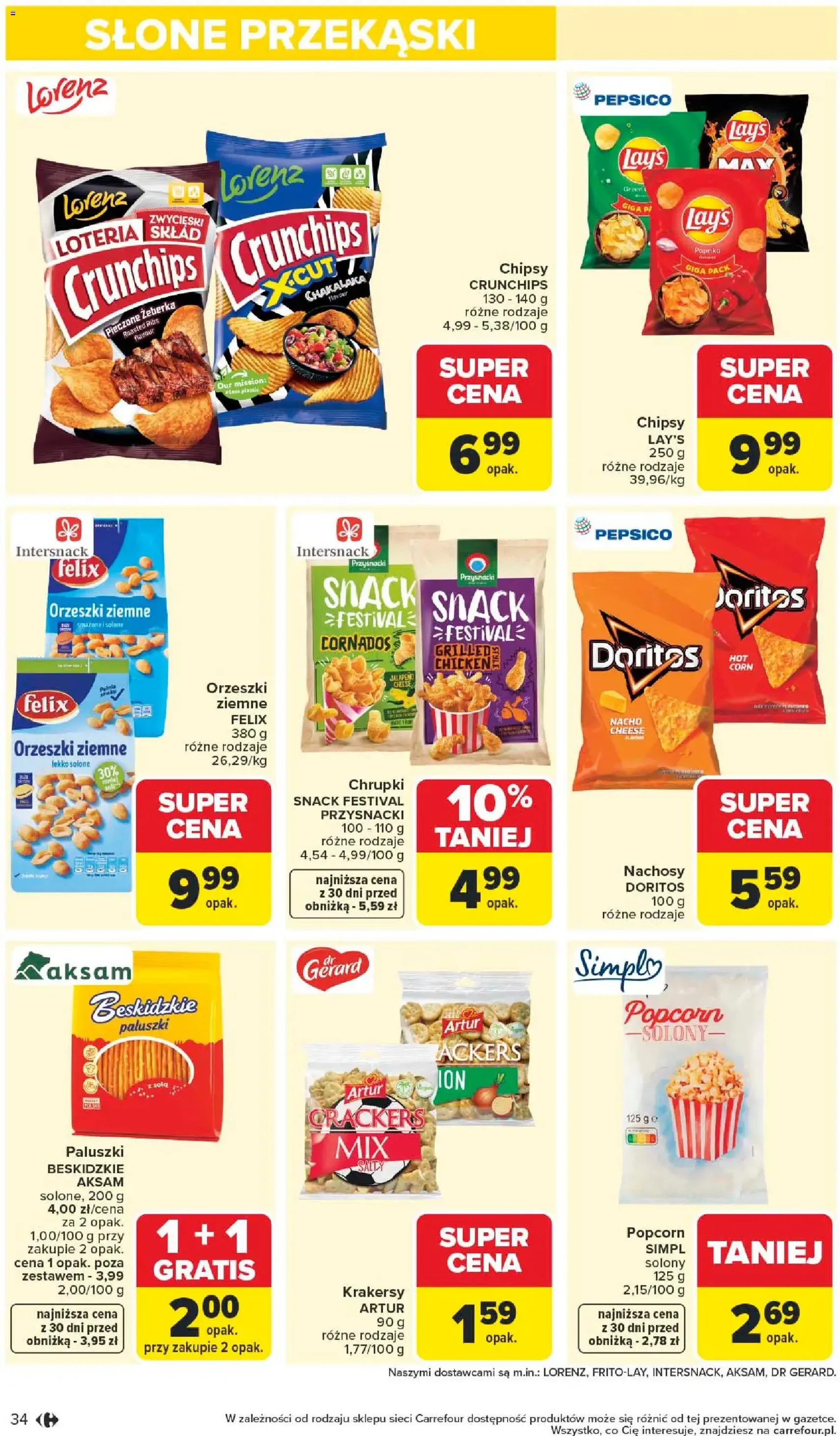 Carrefour gazetka - ważny gazetka od 25.05.2026 strona 36 z 59
