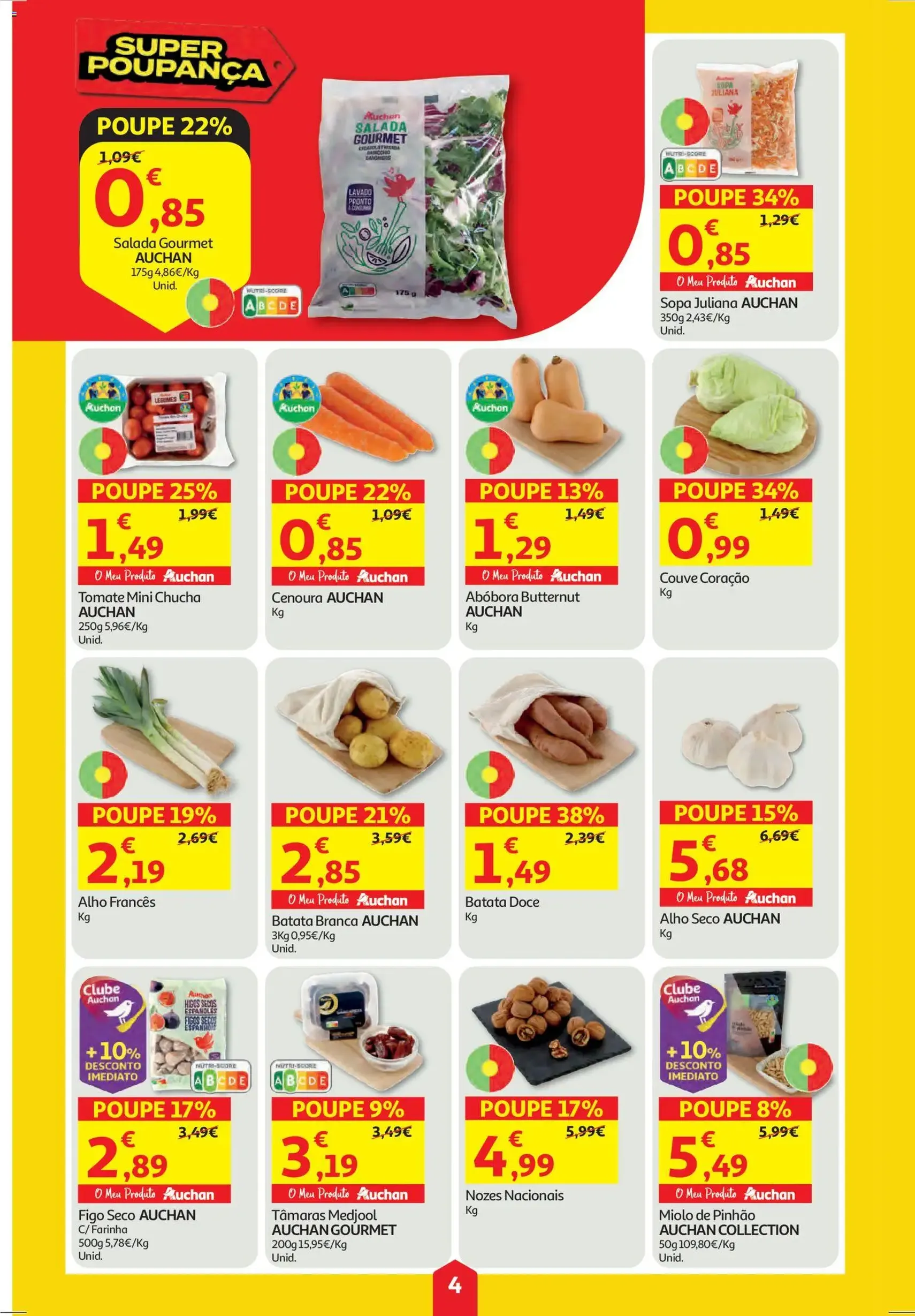 Auchan folheto - folheto válido a partir de 27/11/2025 página 4 de 40