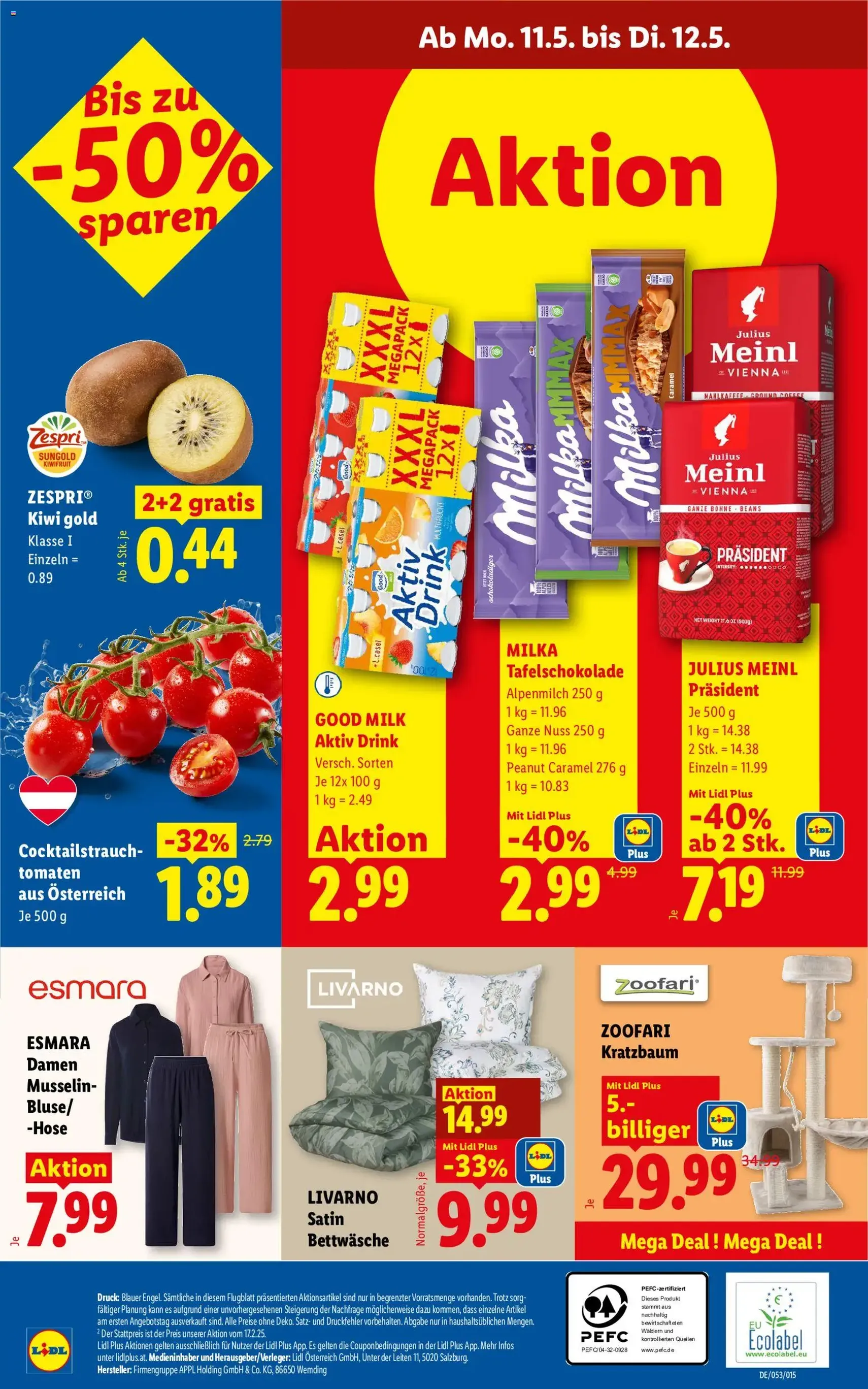 Lidl - Flugblatt - Gültiger Prospekt ab 06.05.2026, Seite 30 von insgesamt 51