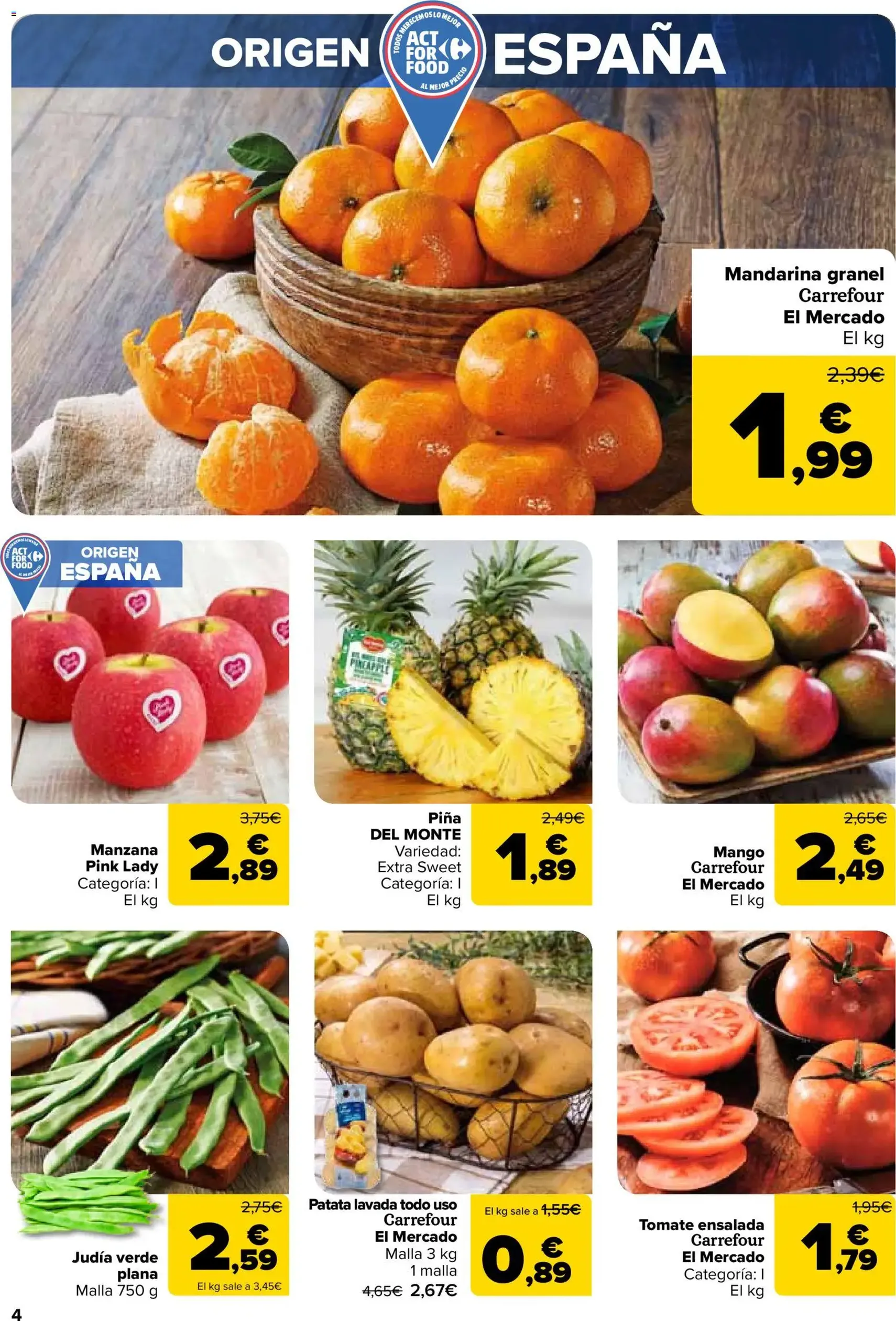 Carrefour folleto - folleto válido desde 27/01/2026 página 4 de 80