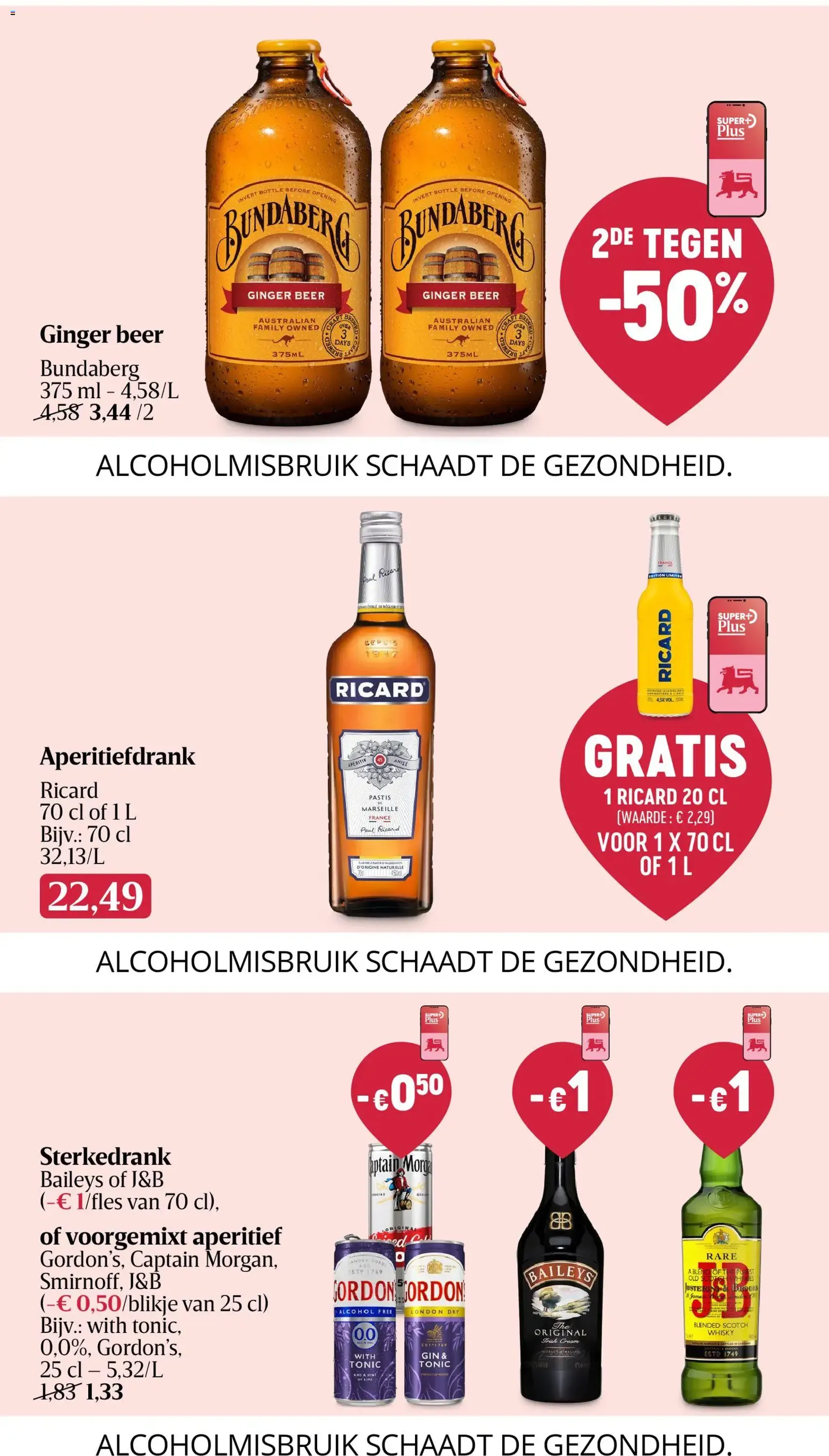 Delhaize folder week 30 - geldige folder vanaf 23/07/2026 pagina 30 van 42