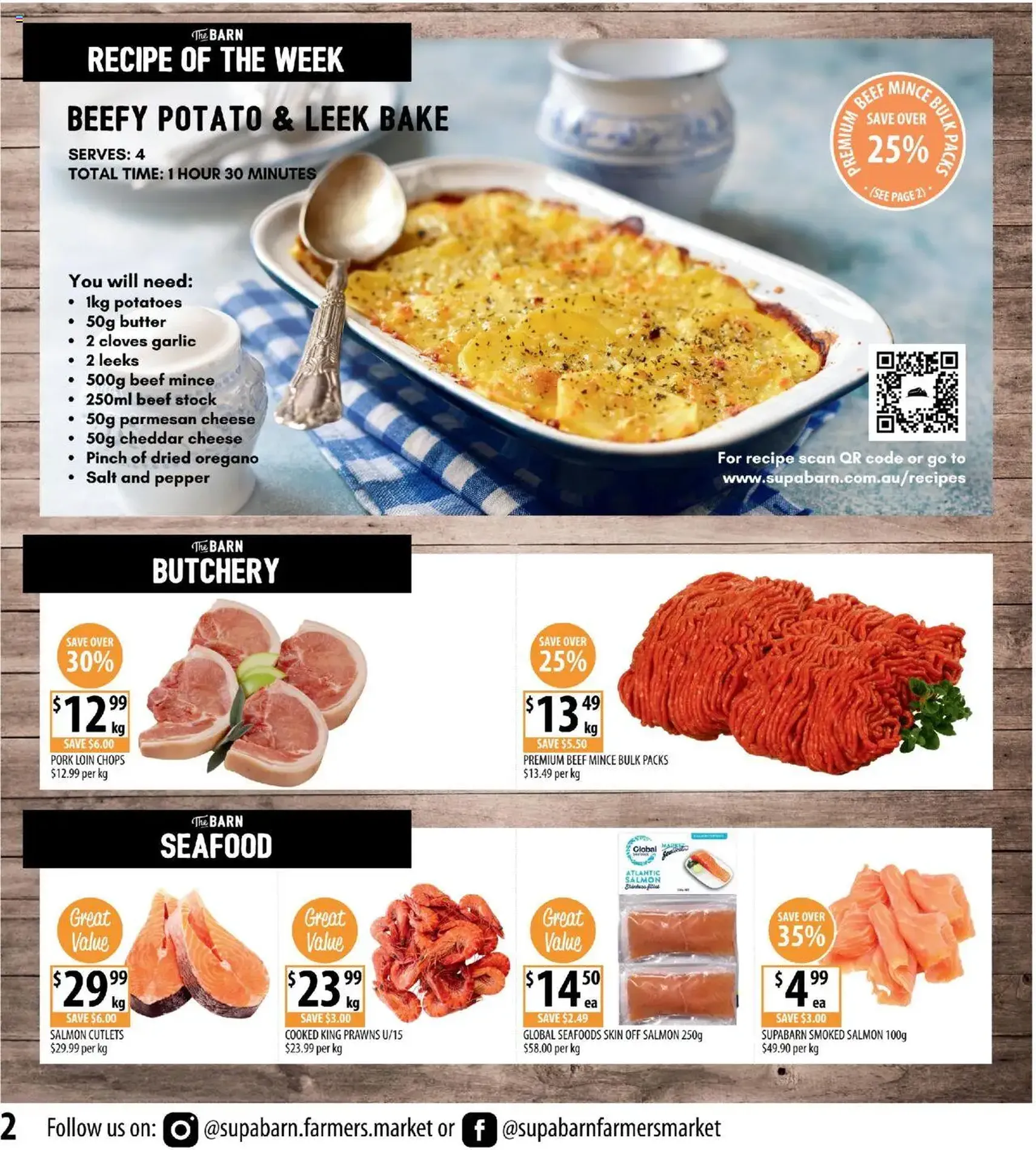 Supabarn Catalogue - valid flyer from 08/10/2025, page 2 of 12