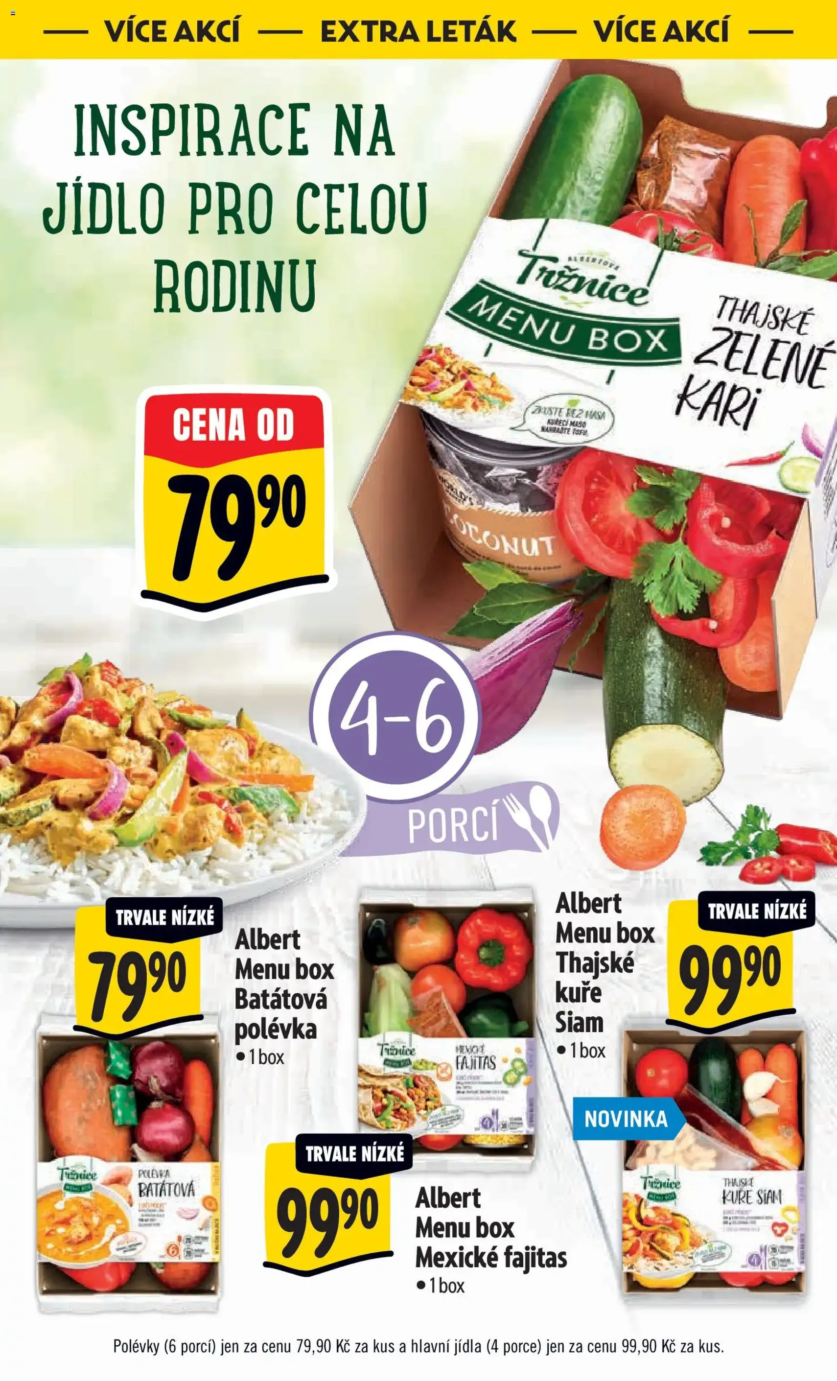 Albert leták - Hypermarket - platný leták od 04.03.2026 strana 46 z 56