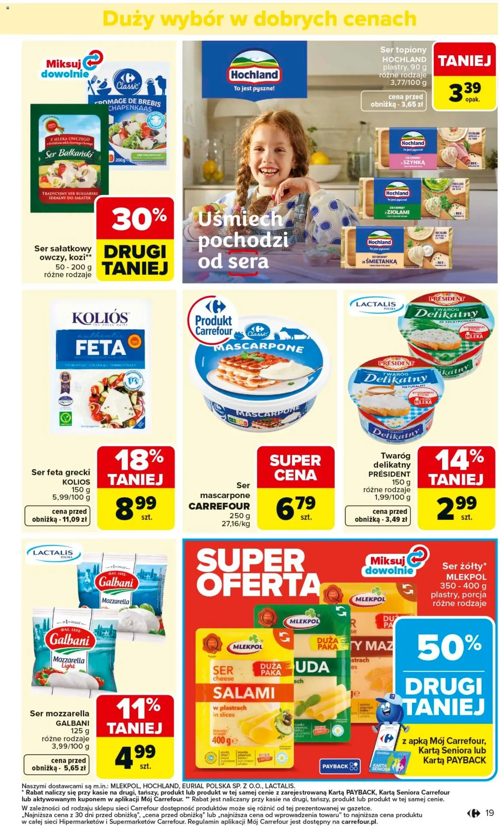 Carrefour Gazetka - ważny gazetka od 02.02.2026 strona 21 z 49