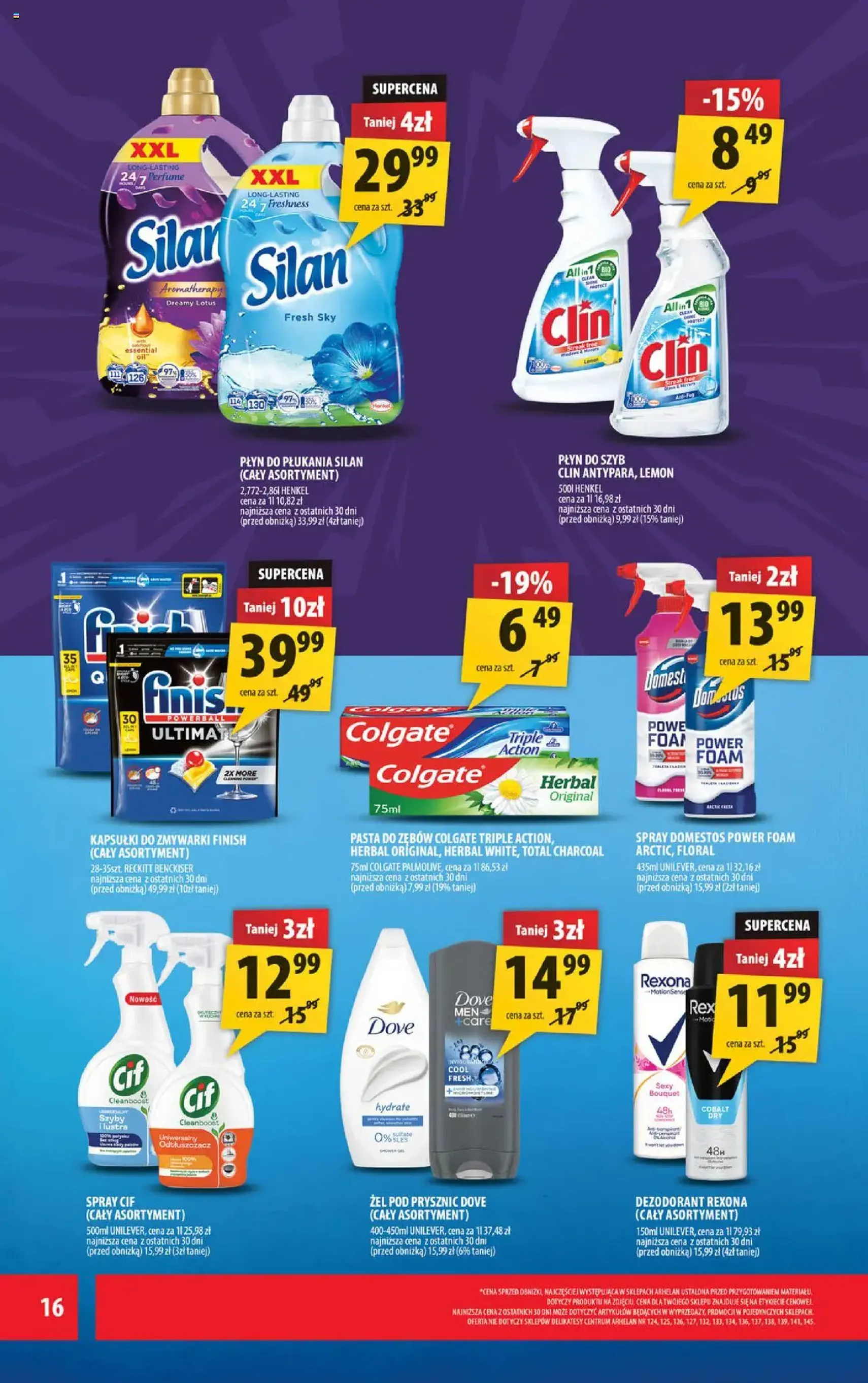 Arhelan Gazetka - ważny gazetka od 24.10.2025 strona 16 z 20 Arhelan Gazetka - ważny gazetka od 24.10.2025 strona 16 z 20