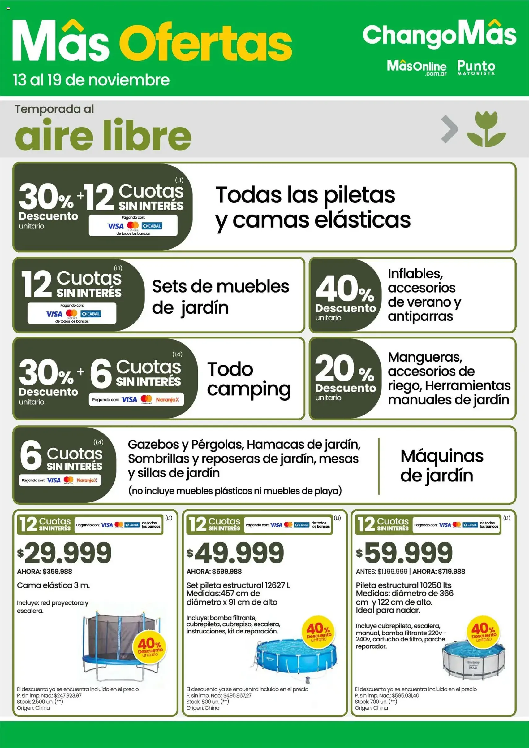 Punto Mayorista catálogo - folleto válido desde 13/11/2025 página 9 de 16