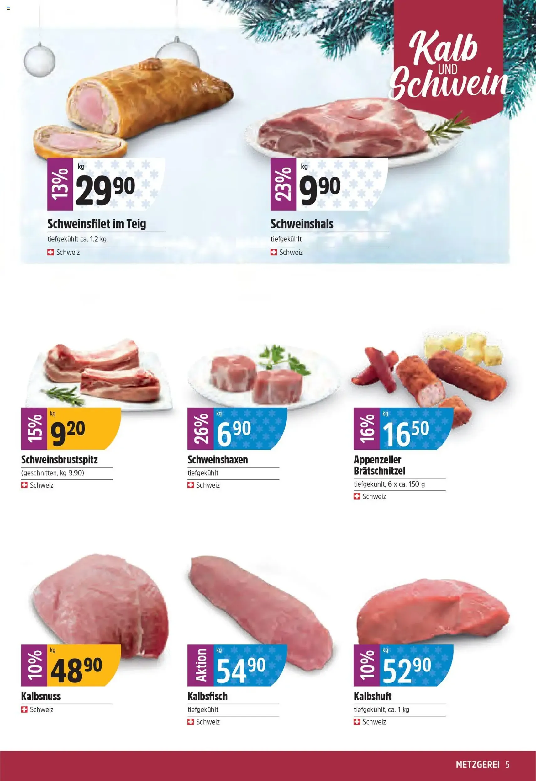 TopCC Aktionen - Gültiger Prospekt ab 08.12.2025, Seite 5 von insgesamt 36