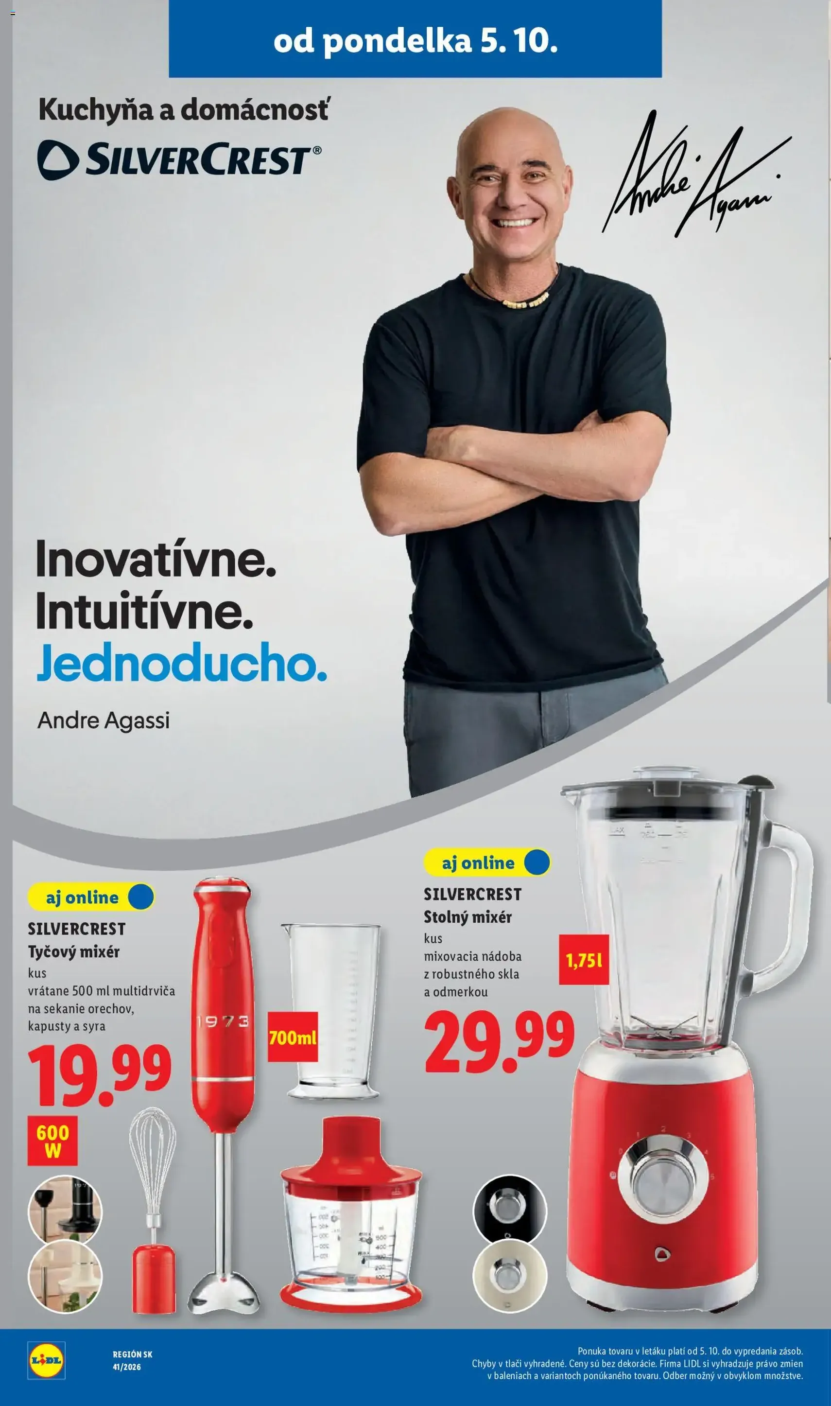 Lidl leták - platný leták od 05.10.2026 strana 48 z 97