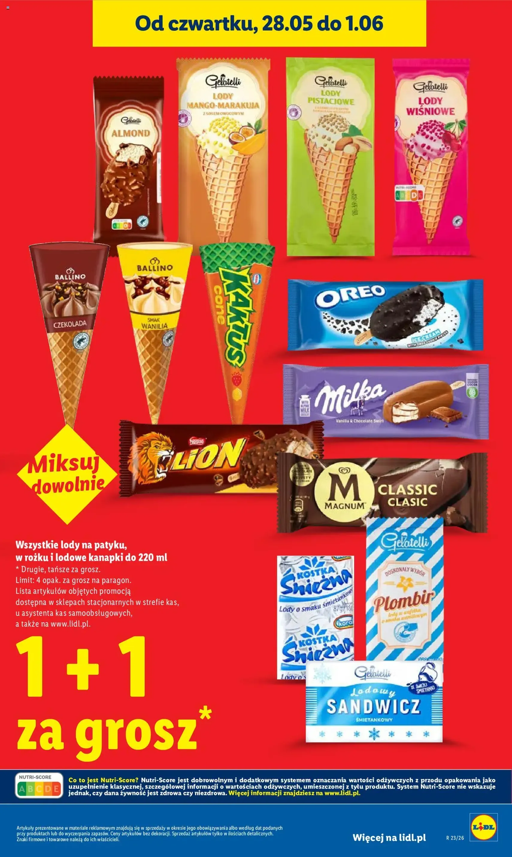 Lidl gazetka - ważny gazetka od 01.06.2026 strona 11 z 109