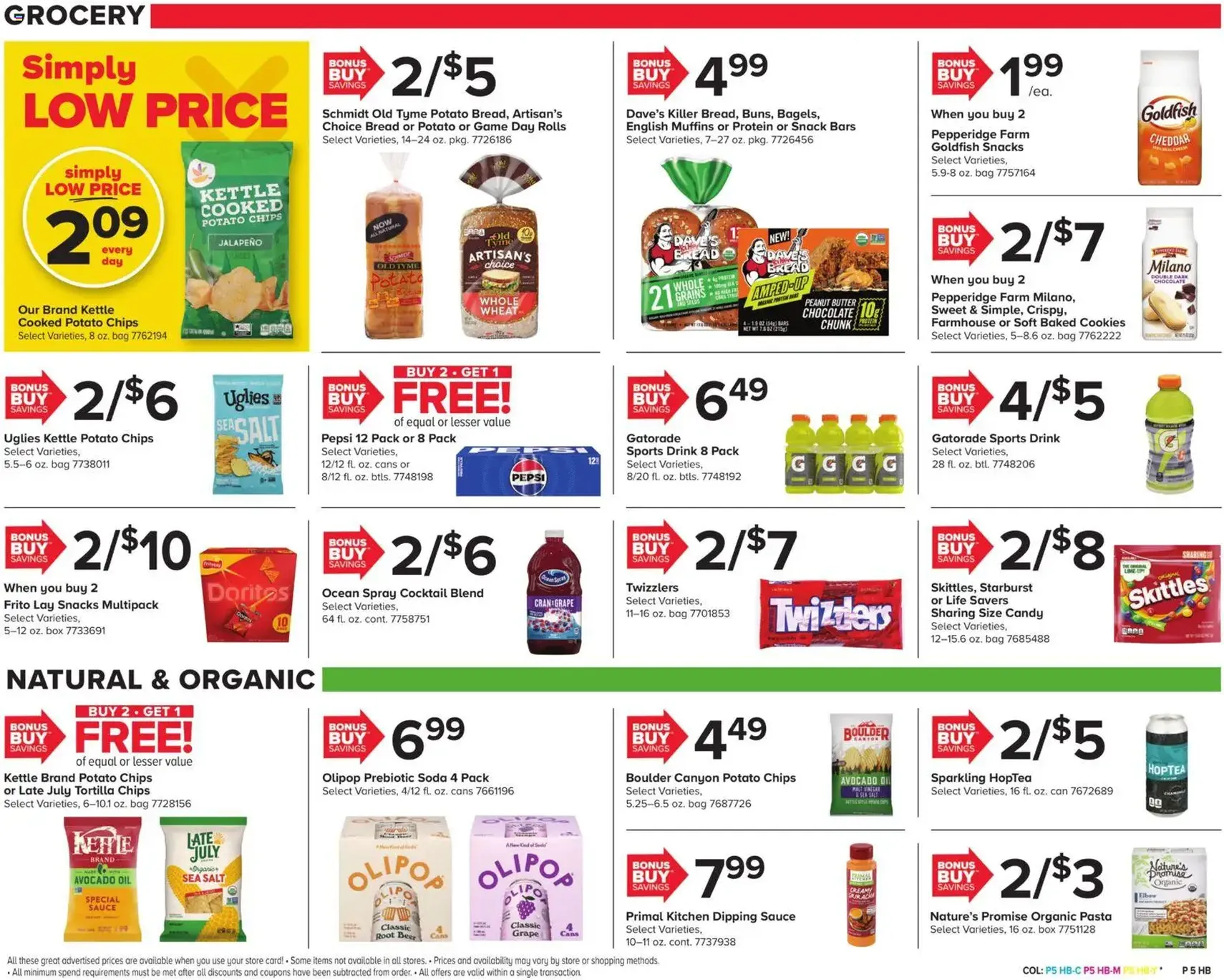 Giant Weekly Ad - valid flyer from 05/22/2026, page 10 of 24