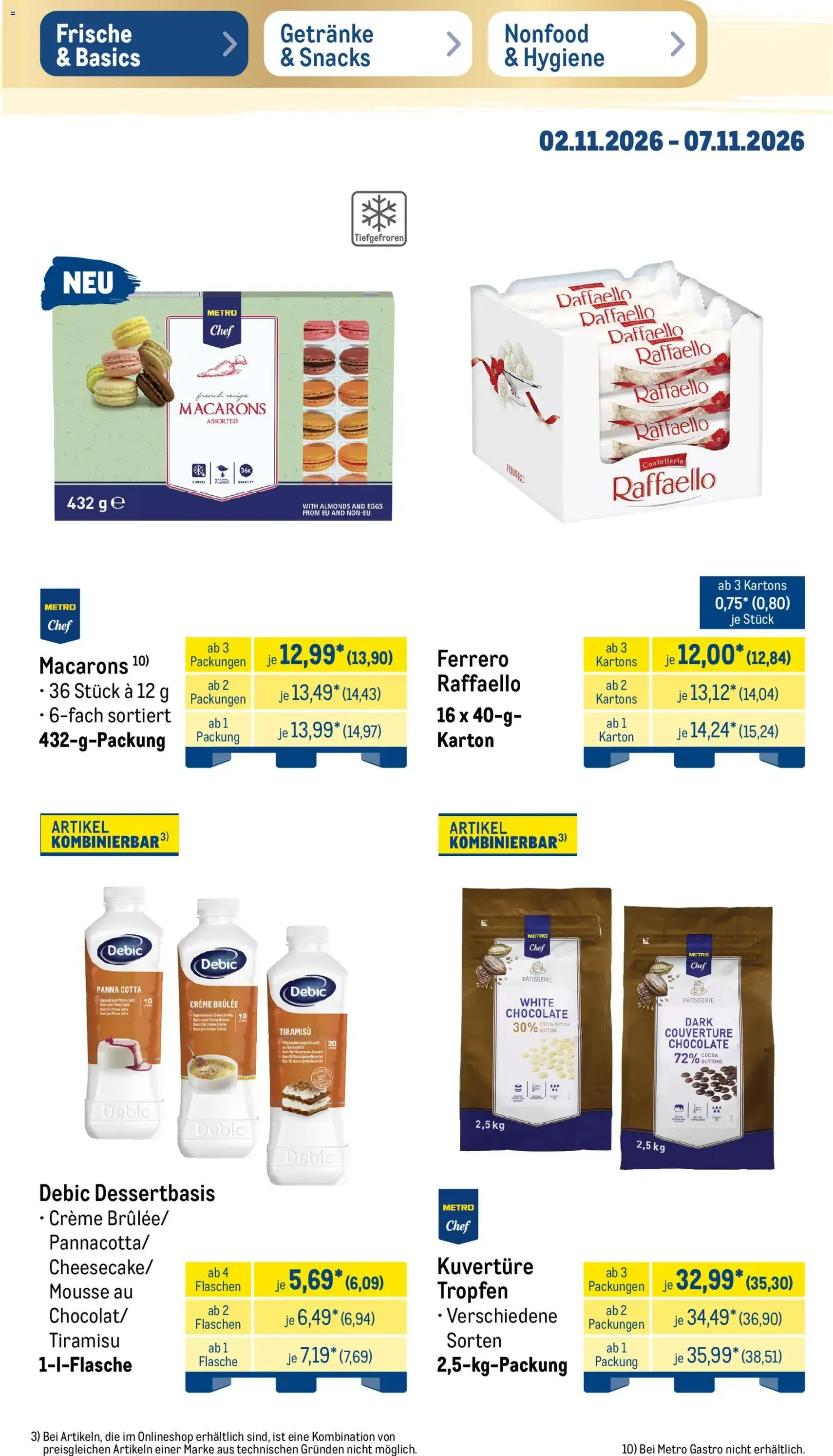 Metro Black Friday - Gültiger Prospekt ab 02.11.2026, Seite 21 von insgesamt 51