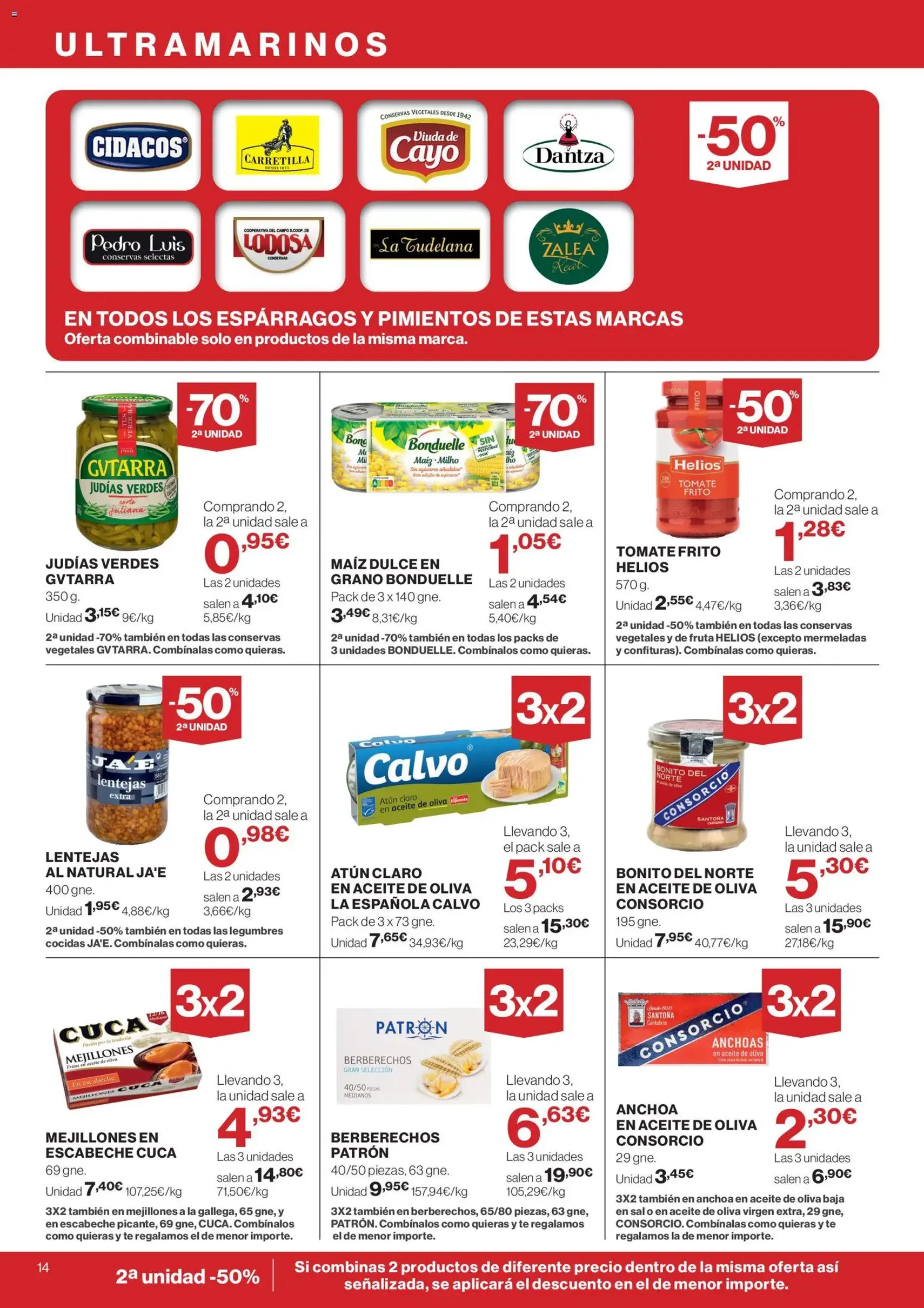 El Corte Inglés ofertas - folleto válido desde 06/05/2026 página 14 de 28