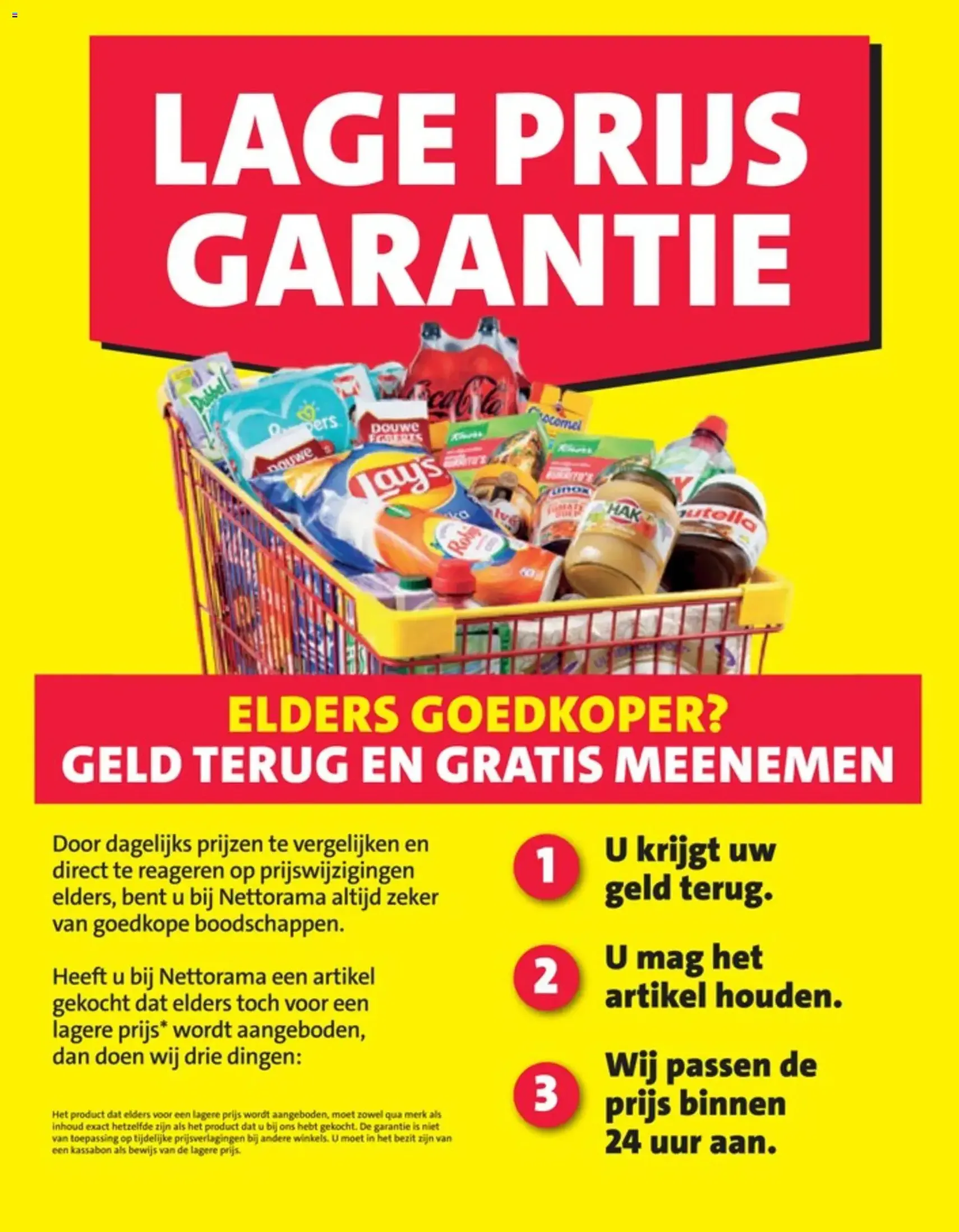 Nettorama folder - geldige folder vanaf 13-07-2026 pagina 30 van 34