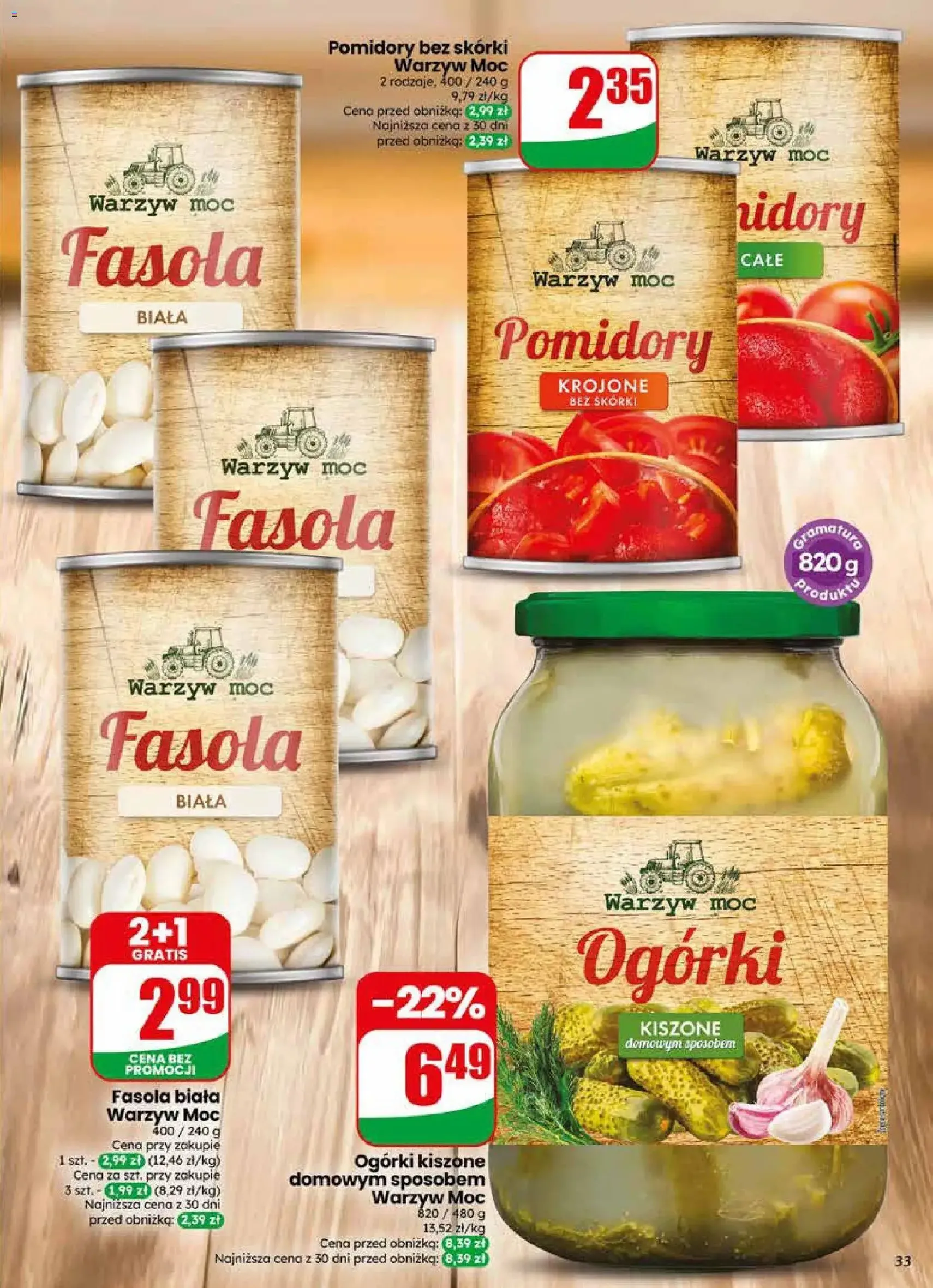 Dino gazetka - ważny gazetka od 17.06.2026 strona 33 z 87