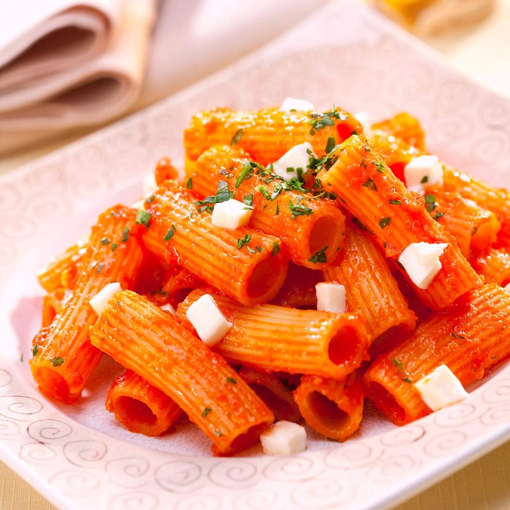 Pasta al Pomodoro