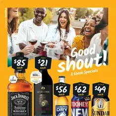 Cellarbrations catalogue - Flyer preview valid from 18/05/2026