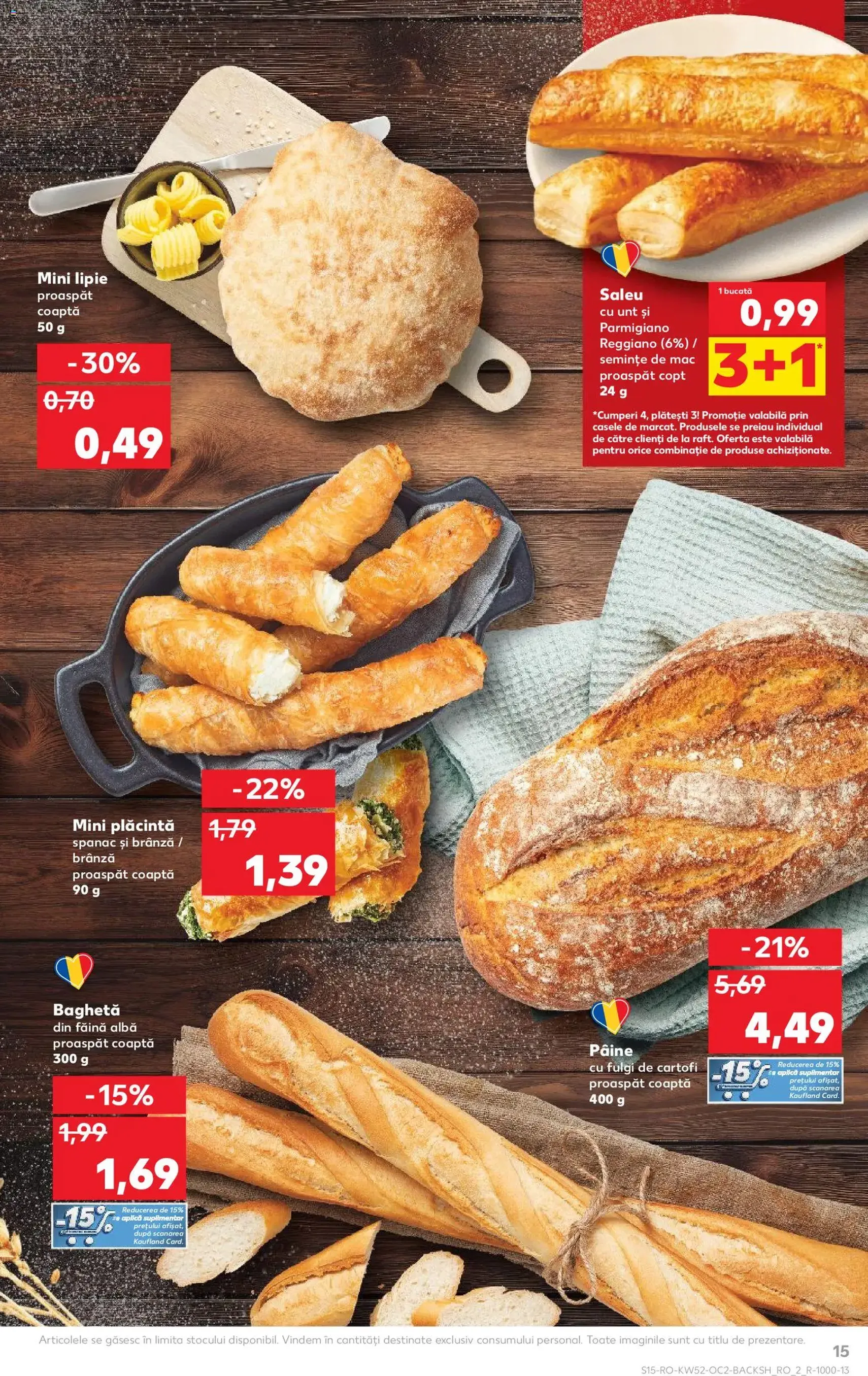 Catalog Kaufland - cataloage valabile începând cu 24.12.2025 pagina 15 din 52