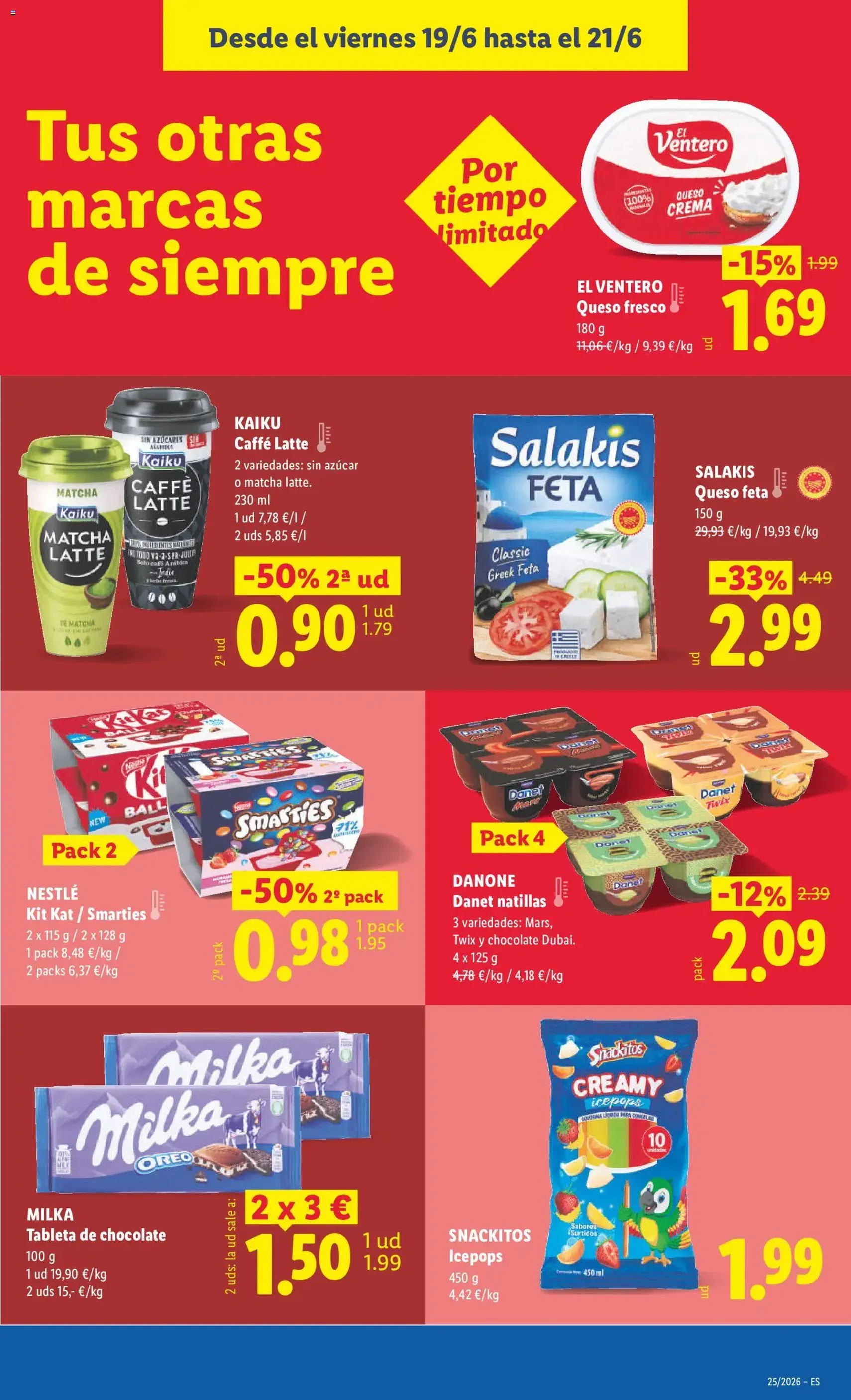 Lidl folleto - folleto válido desde 15/06/2026 página 53 de 65