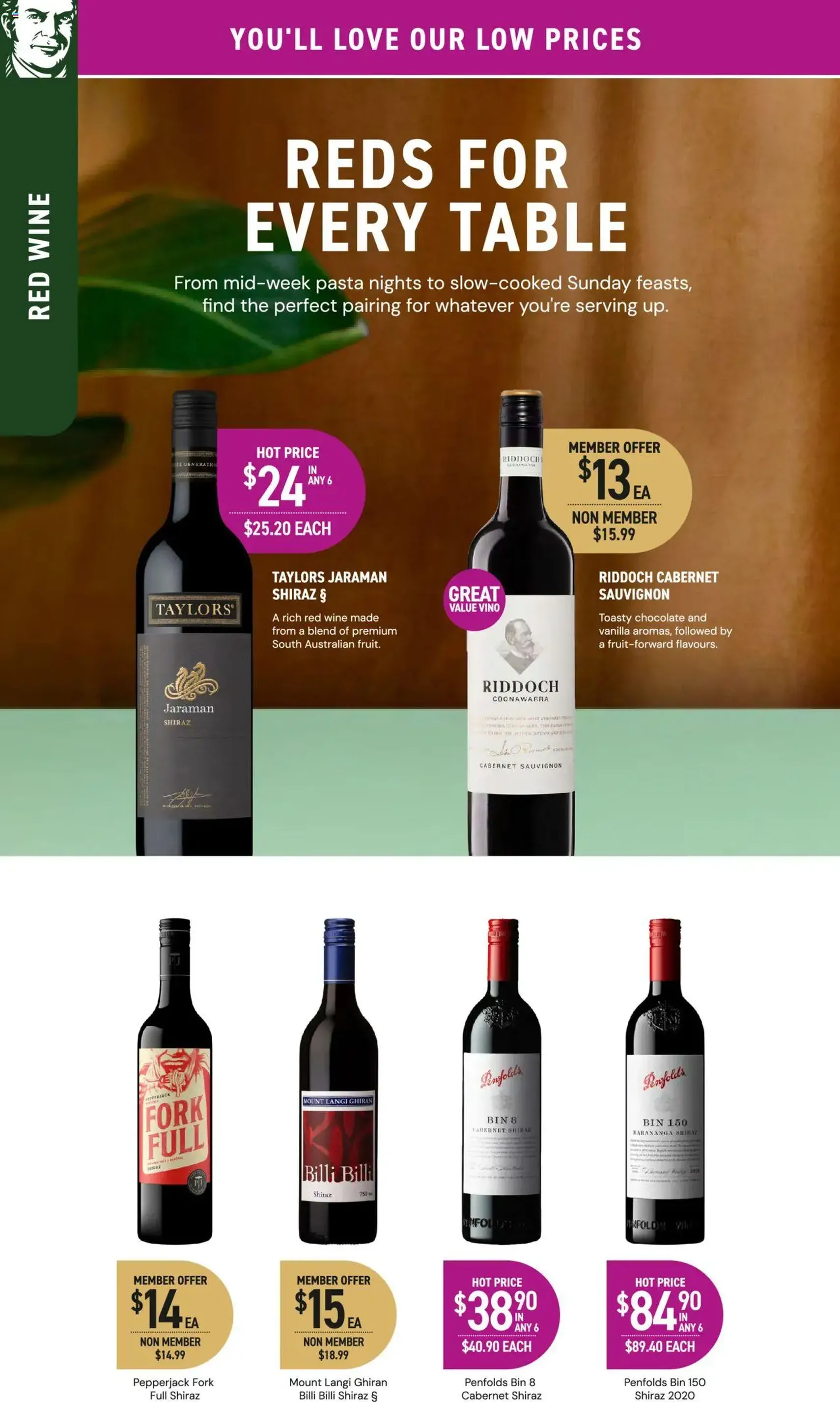 Dan Murphy's Catalogue NSW - valid flyer from 09/10/2025, page 16 of 38