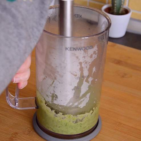 Ricetta pasta con asparagi selvatici - procedimento 1