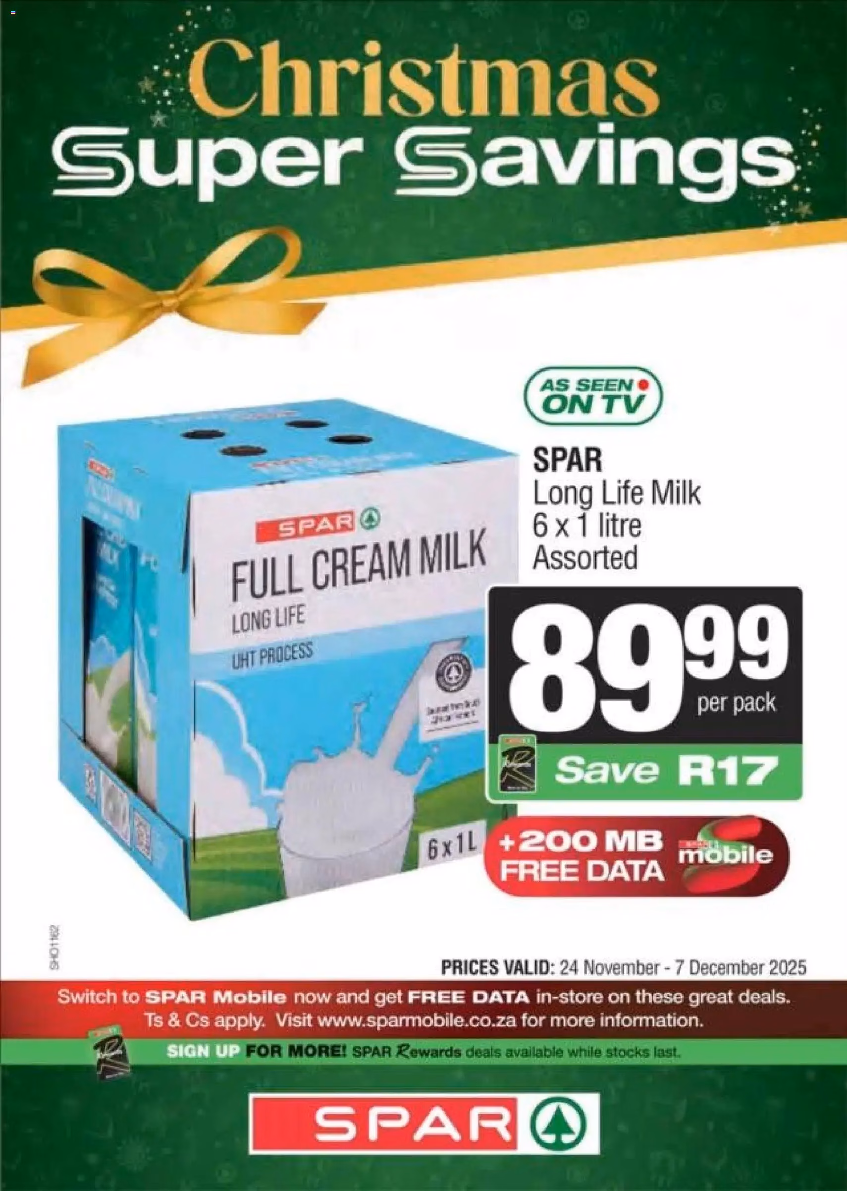 KWIKSPAR Specials - valid flyer from 24/11/2025, page 2 of 18