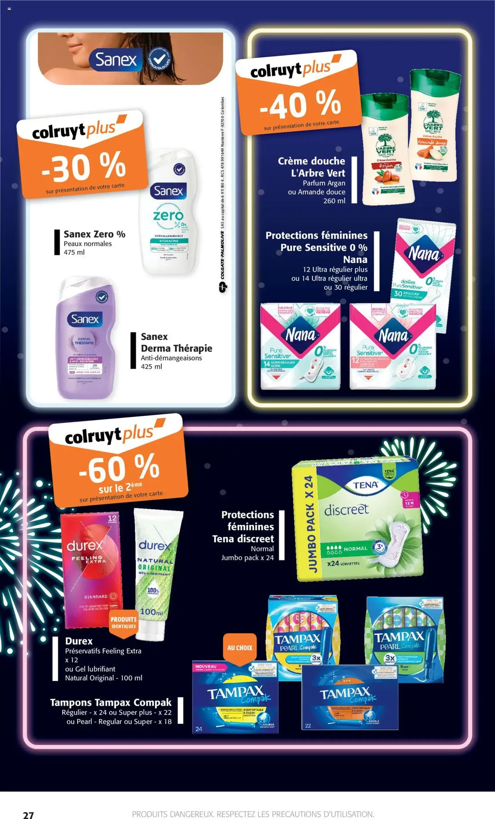 Colruyt catalogue - brochure valable à partir du 08/10/2025, page 27 sur 32