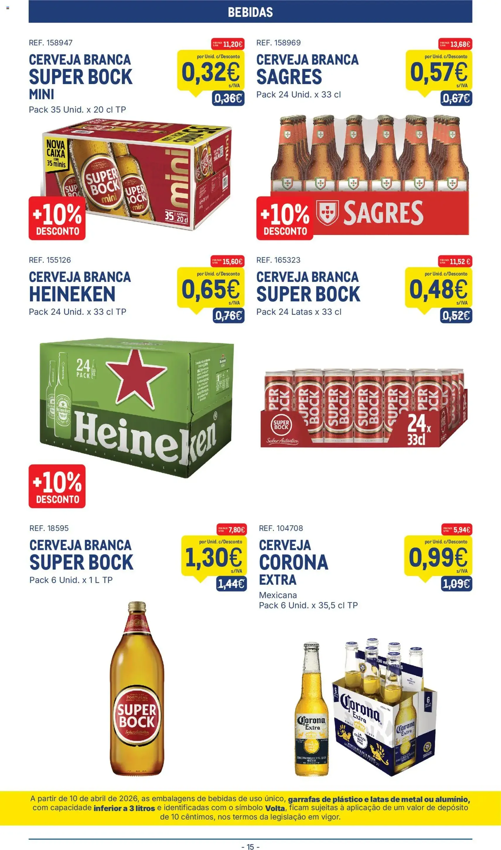 Makro folheto - folheto válido a partir de 21/07/2026 página 15 de 23