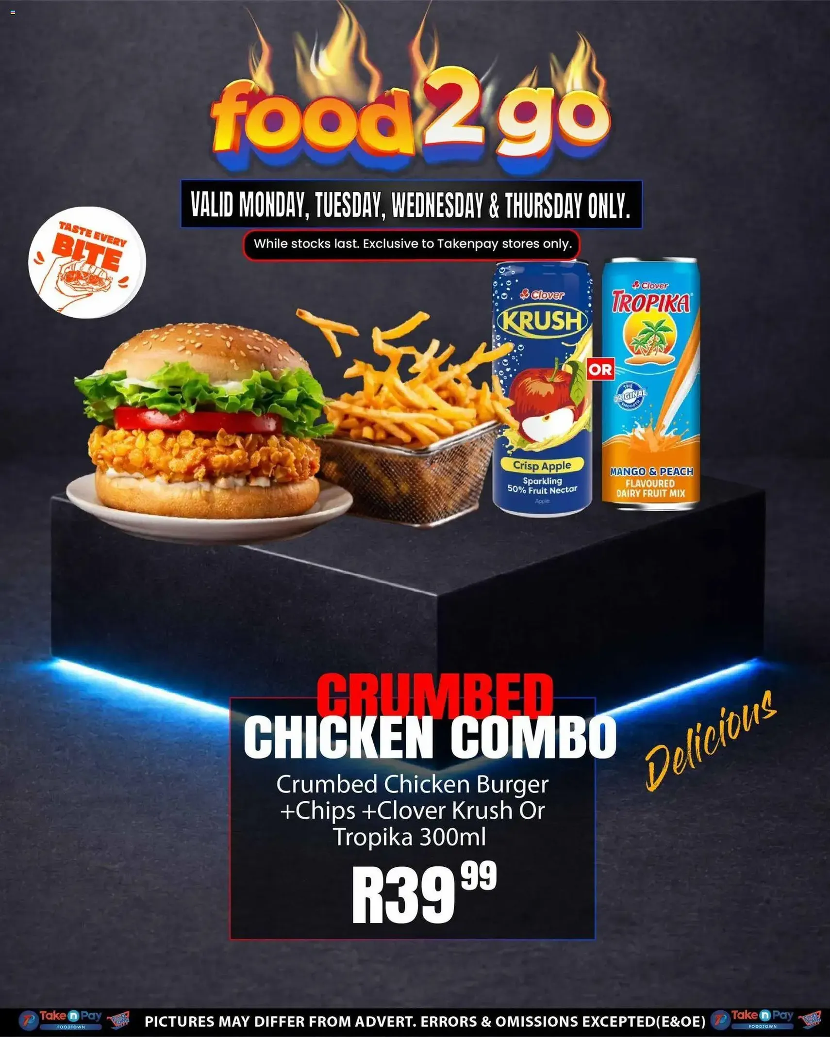 Take n Pay Specials - valid flyer from 15/06/2026, page 39 of 50