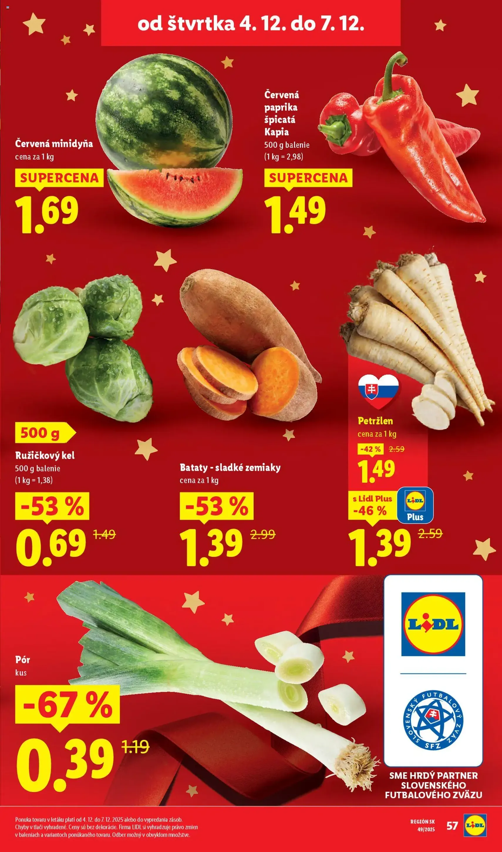 Lidl leták - platný leták od 01.12.2025 strana 69 z 100