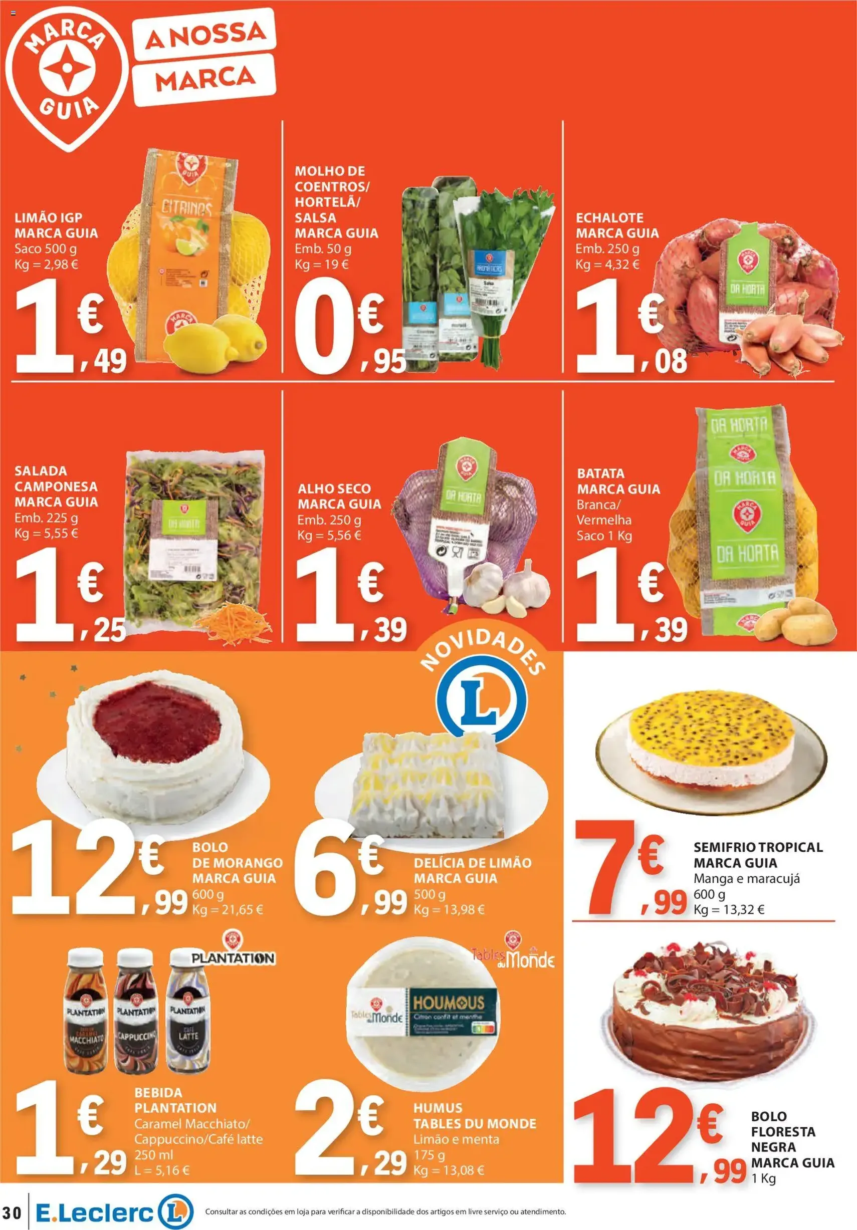 E.Leclerc folheto - folheto válido a partir de 20/11/2025 página 30 de 36