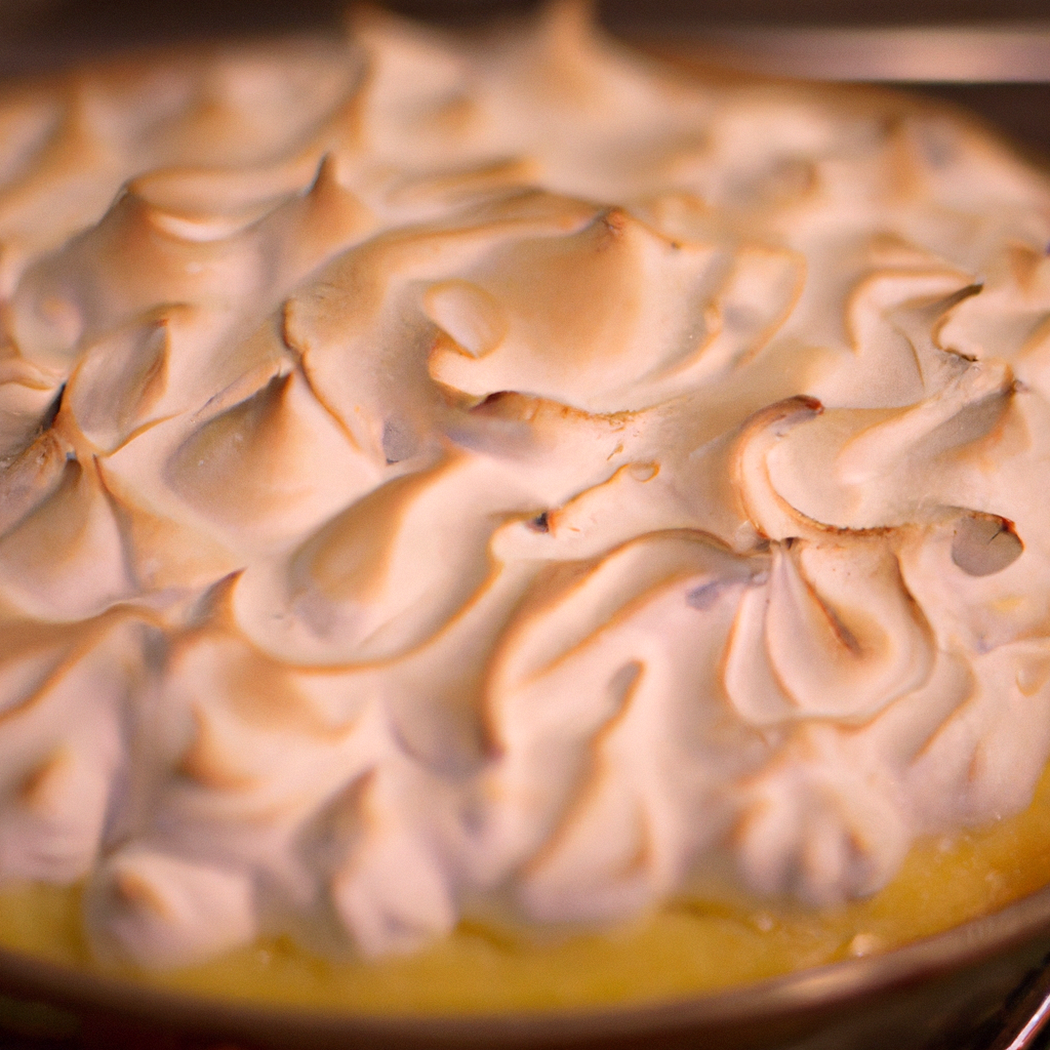 Lemon Meringue Pie