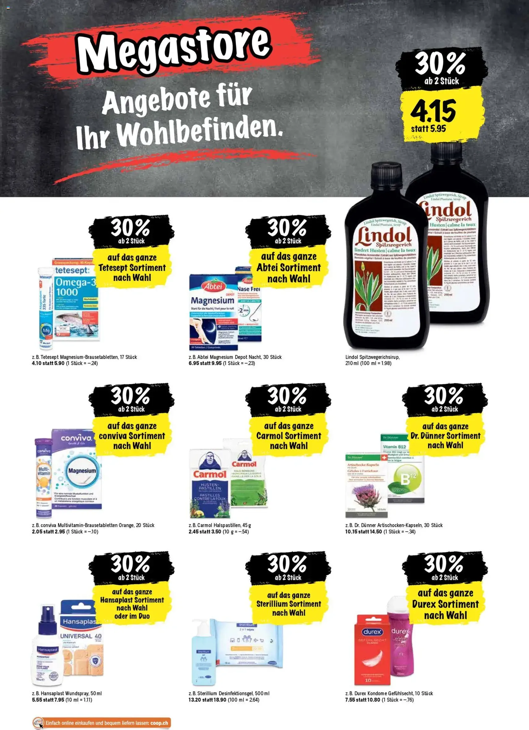 Coop Aktionen - Gültiger Prospekt ab 11.12.2025, Seite 27 von insgesamt 28