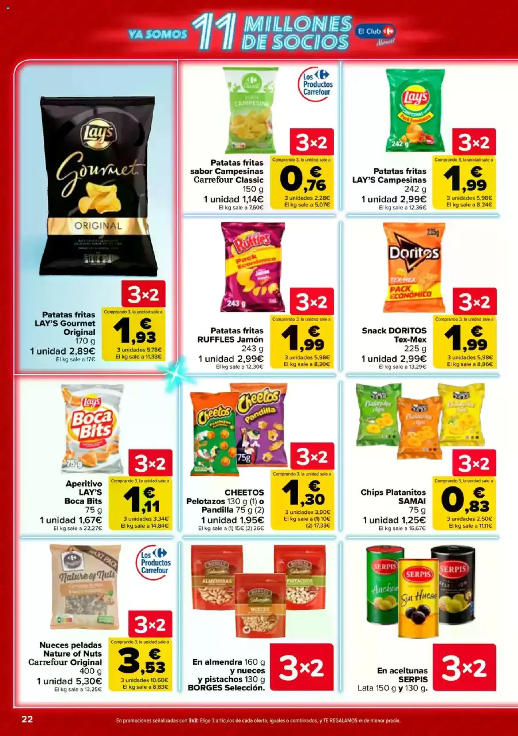 Carrefour folleto - folleto válido desde 23/04/2026 página 22 de 91