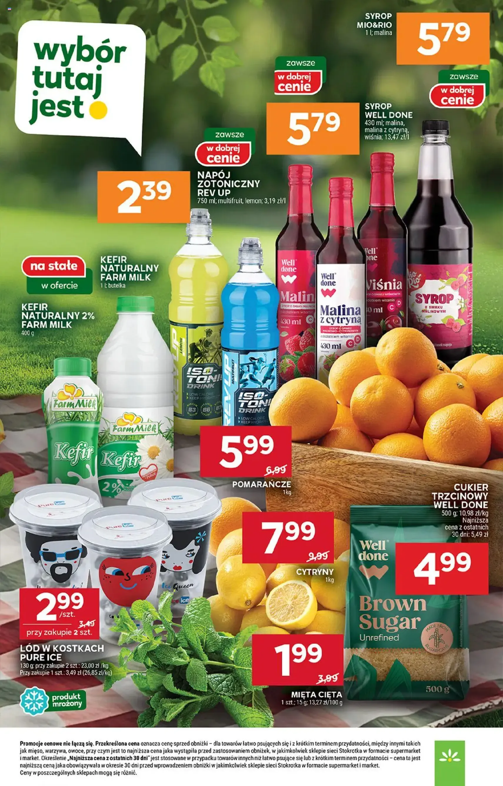 Stokrotka Gazetka - ważny gazetka od 17.07.2025 strona 11 z 45 Stokrotka Gazetka - ważny gazetka od 17.07.2025 strona 11 z 45