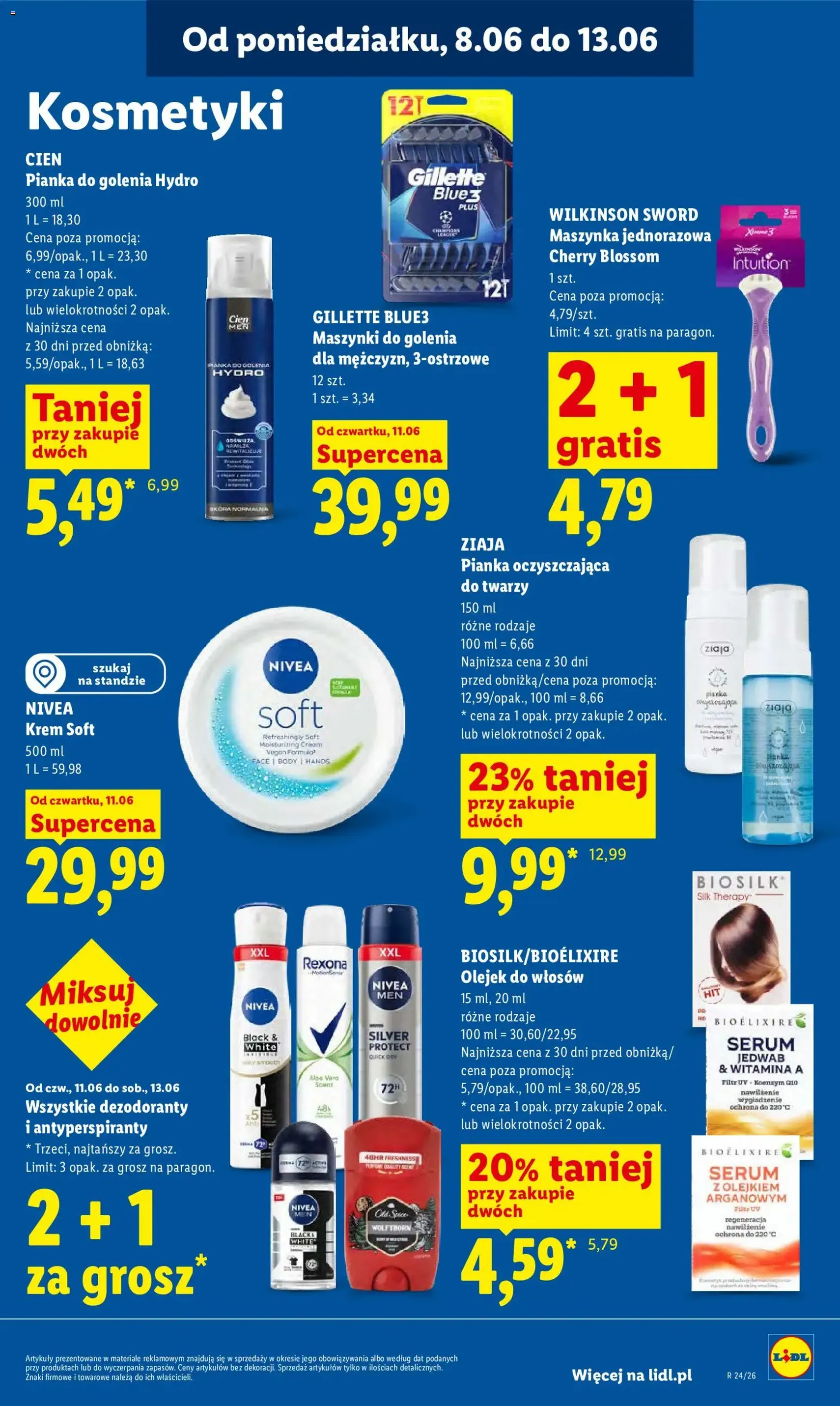 Lidl gazetka - ważny gazetka od 11.06.2026 strona 87 z 96