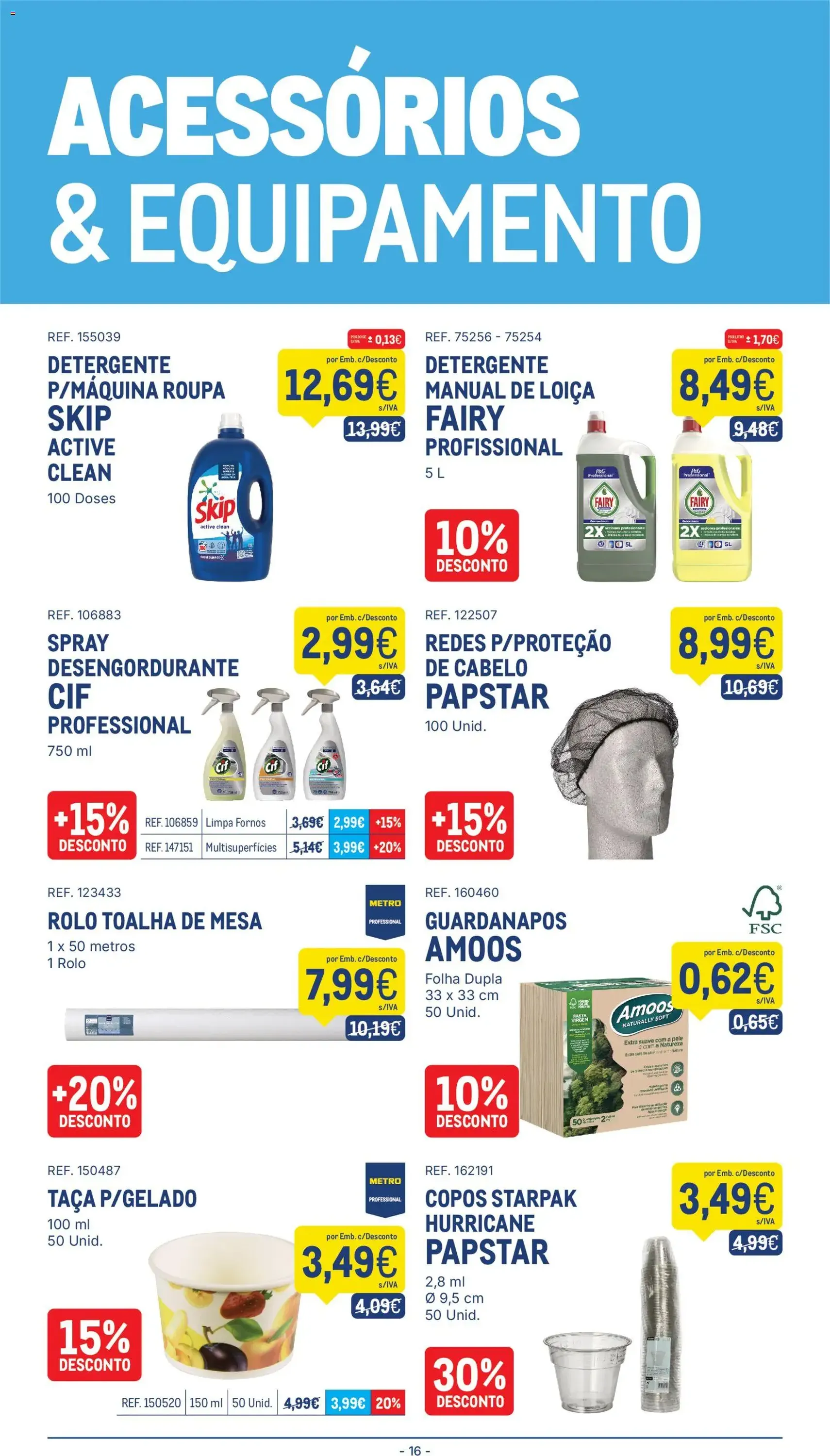 Makro folheto - folheto válido a partir de 30/06/2026 página 16 de 20